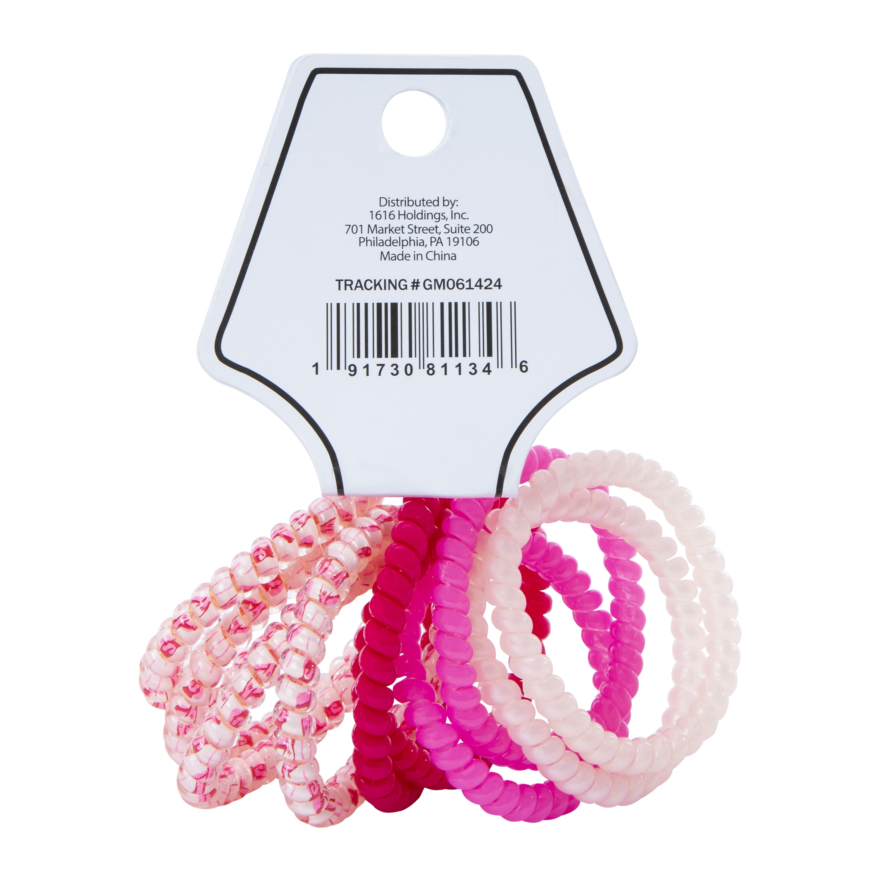 Skinny Coil Ponies 10-Count