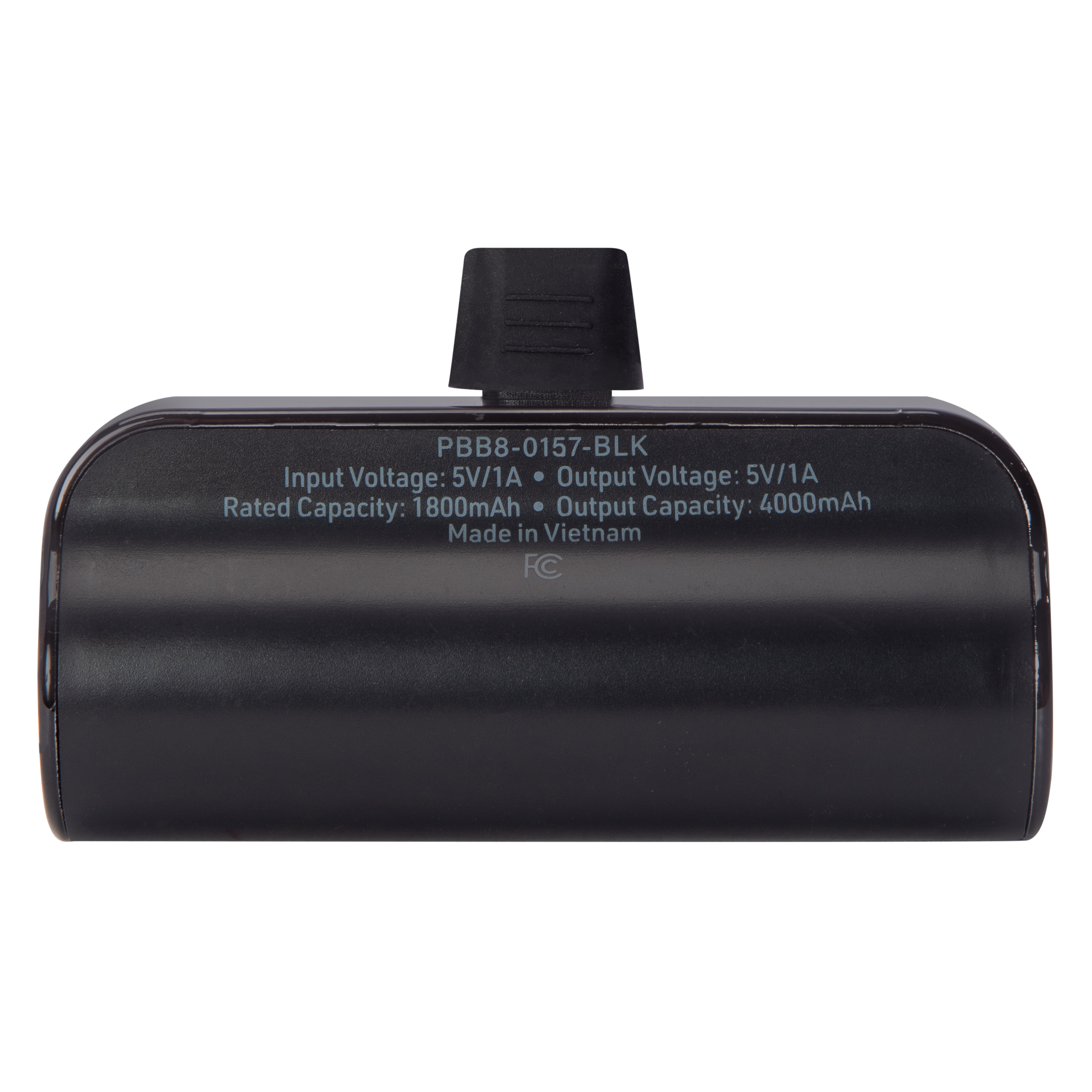 USB-C Portable Mini Power Bank 4000mAh