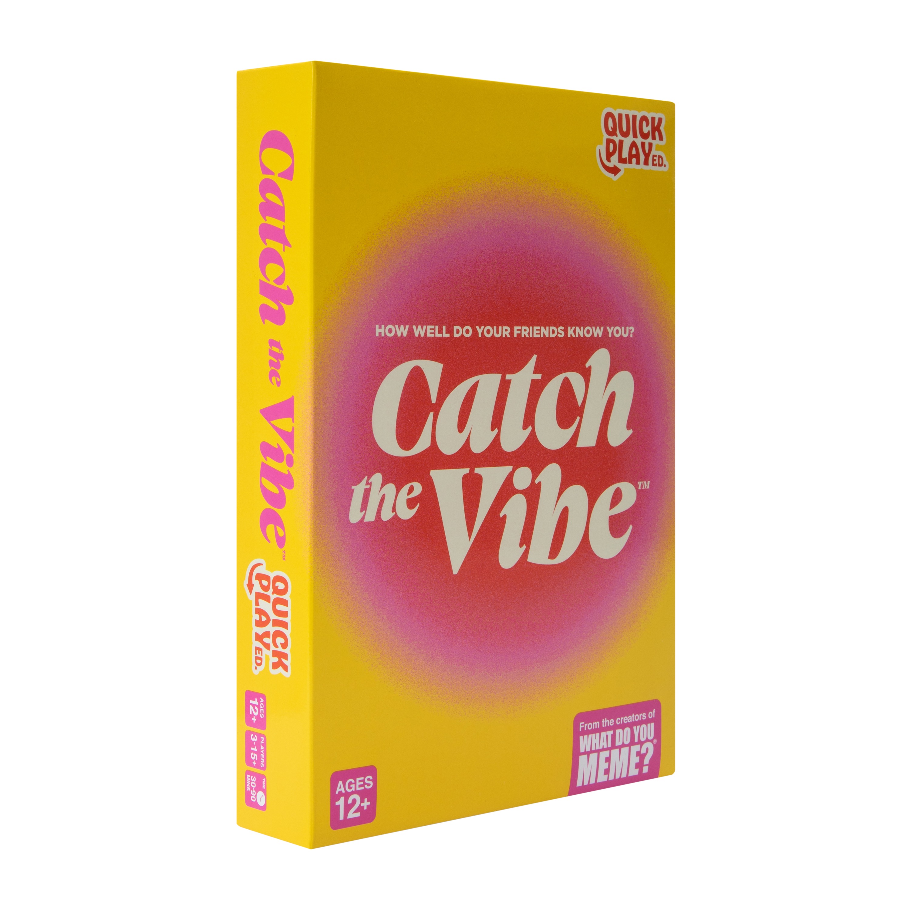 Catch The Vibe Board Game