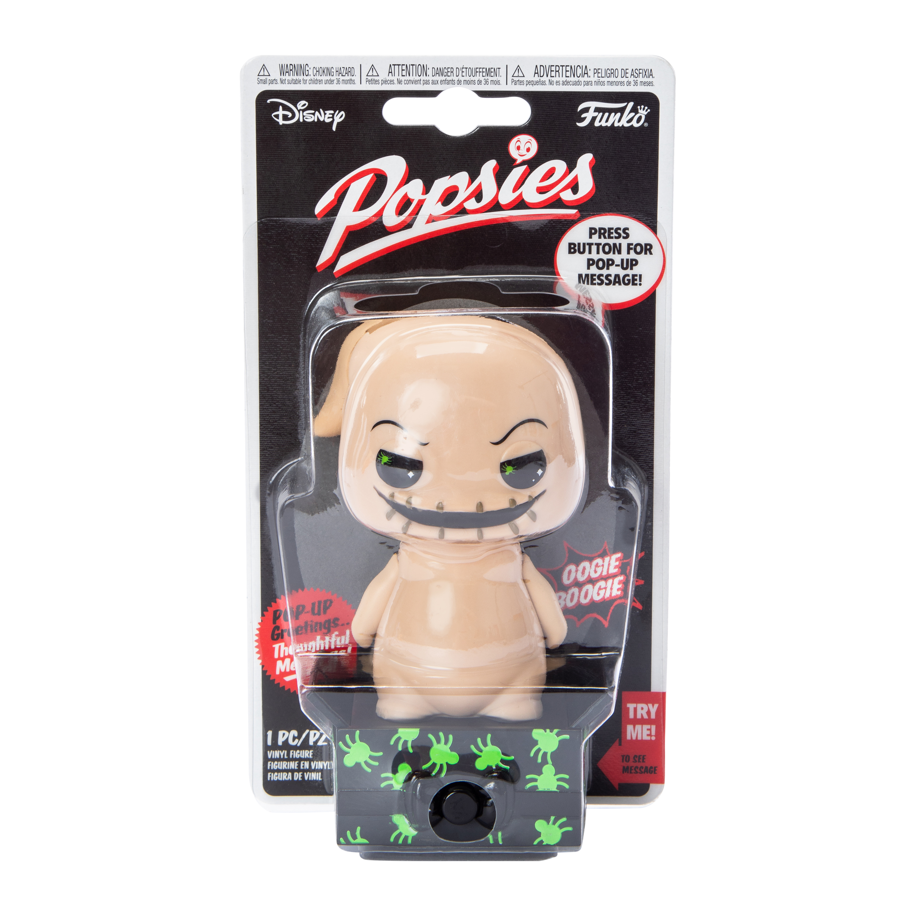 Funko Disney Tim Burton's The Nightmare Before Christmas Popsies