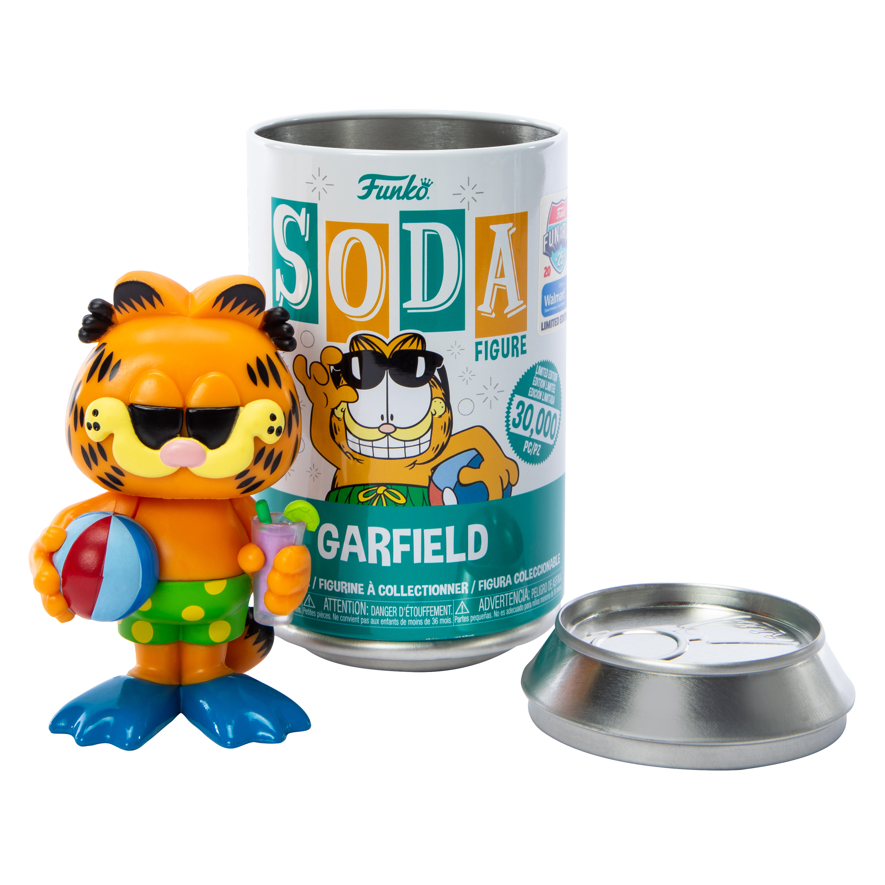 Funko Soda Garfield Collectible Figure