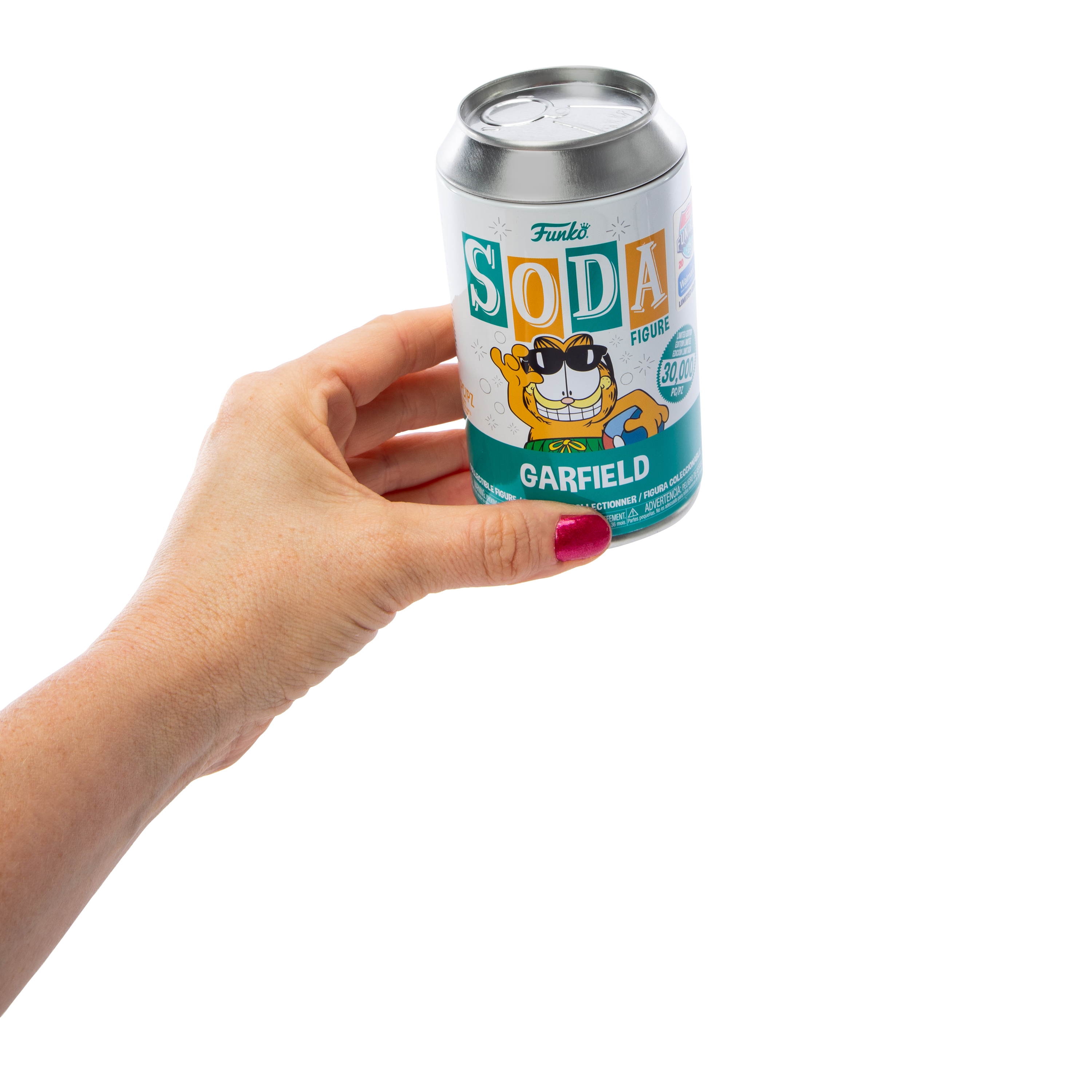 Funko Soda Garfield Collectible Figure