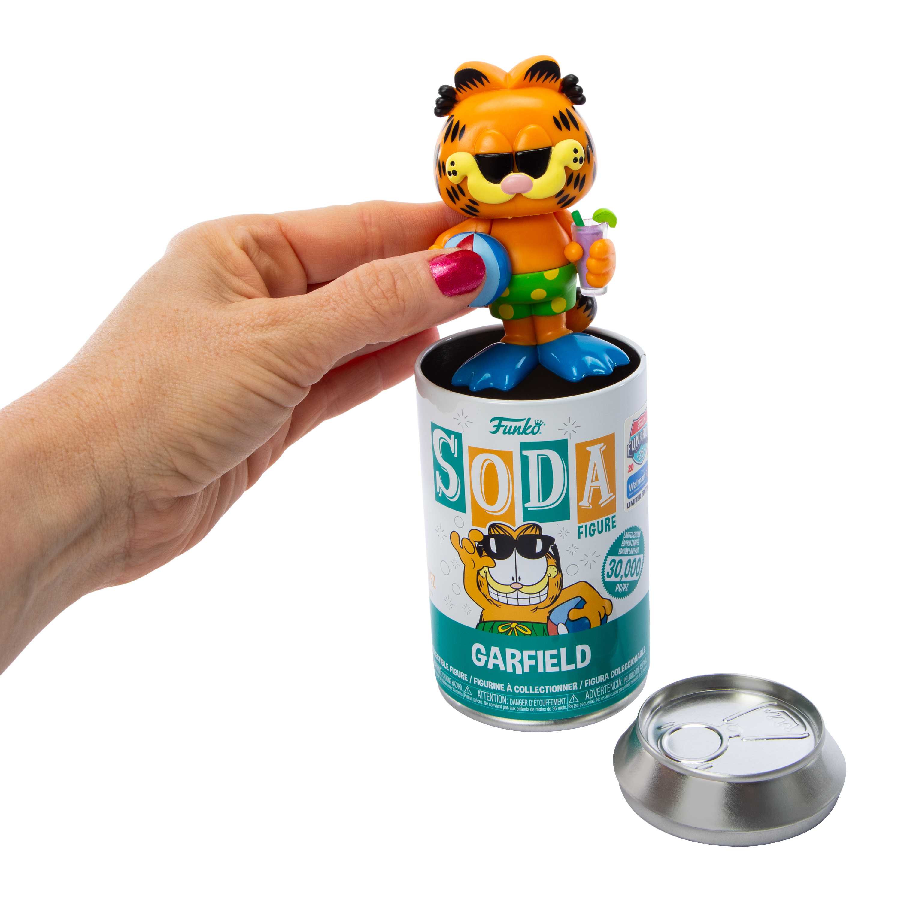 Garfield Funko soda hotsell