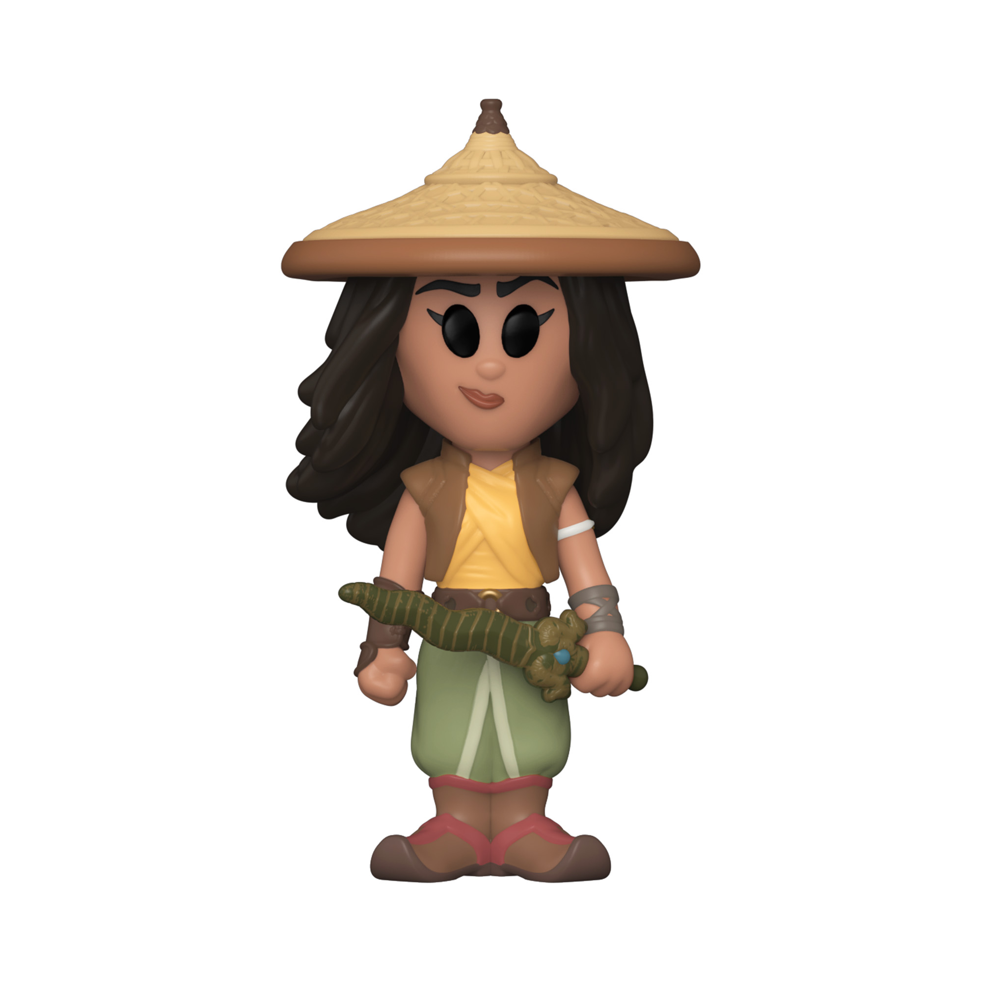 Funko Soda Raya Collectible Figure