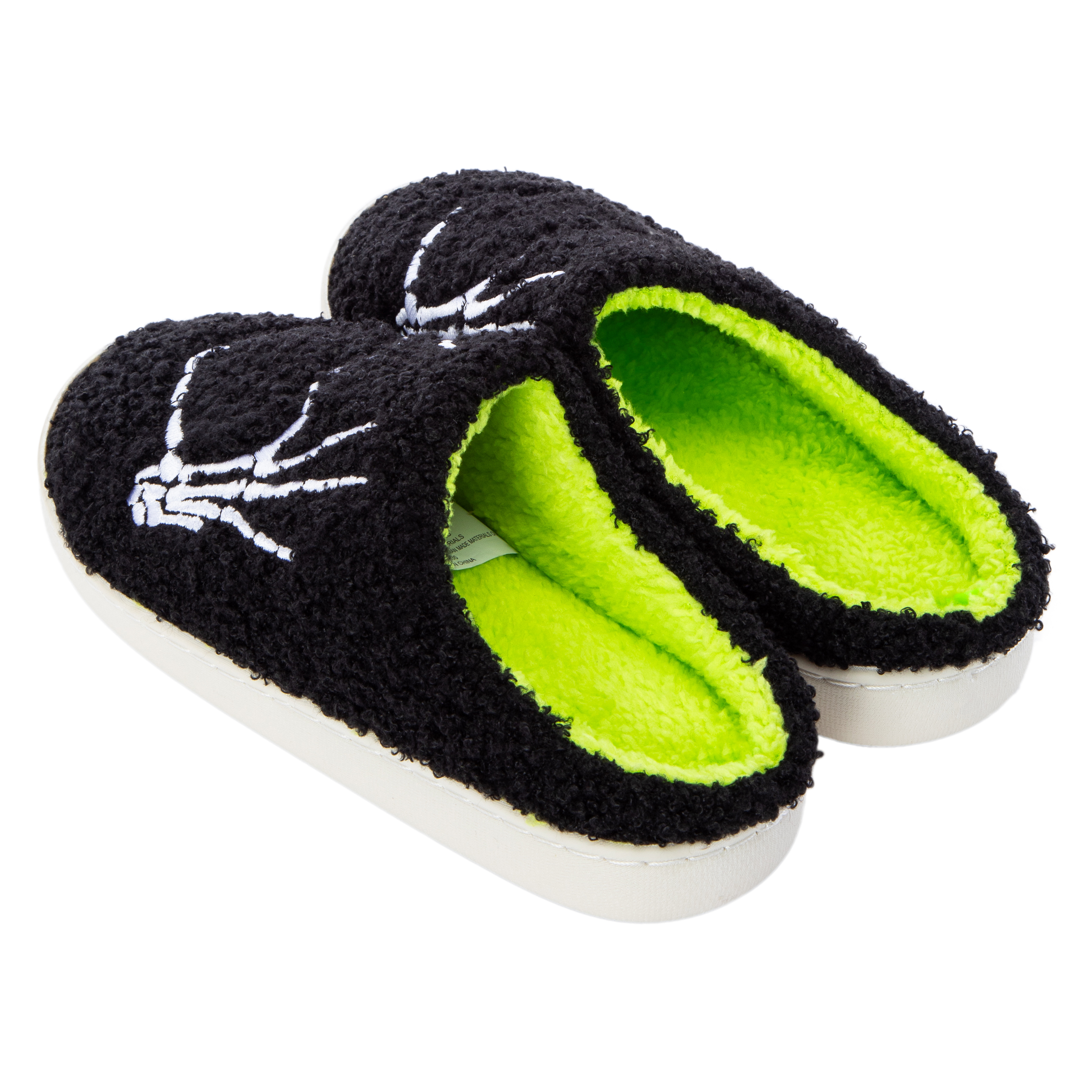 Ladies Halloween Icon Slippers