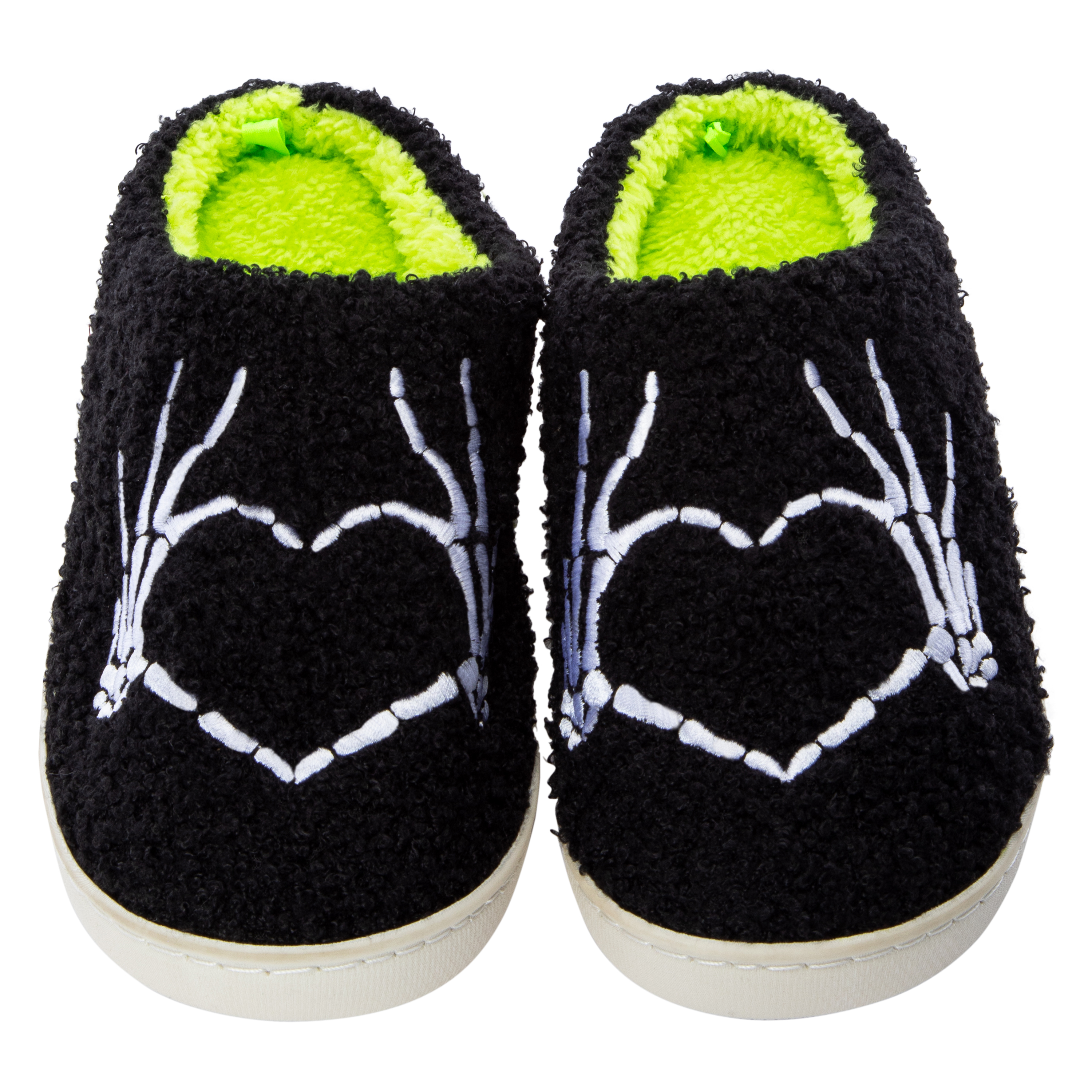 Ladies Halloween Icon Slippers