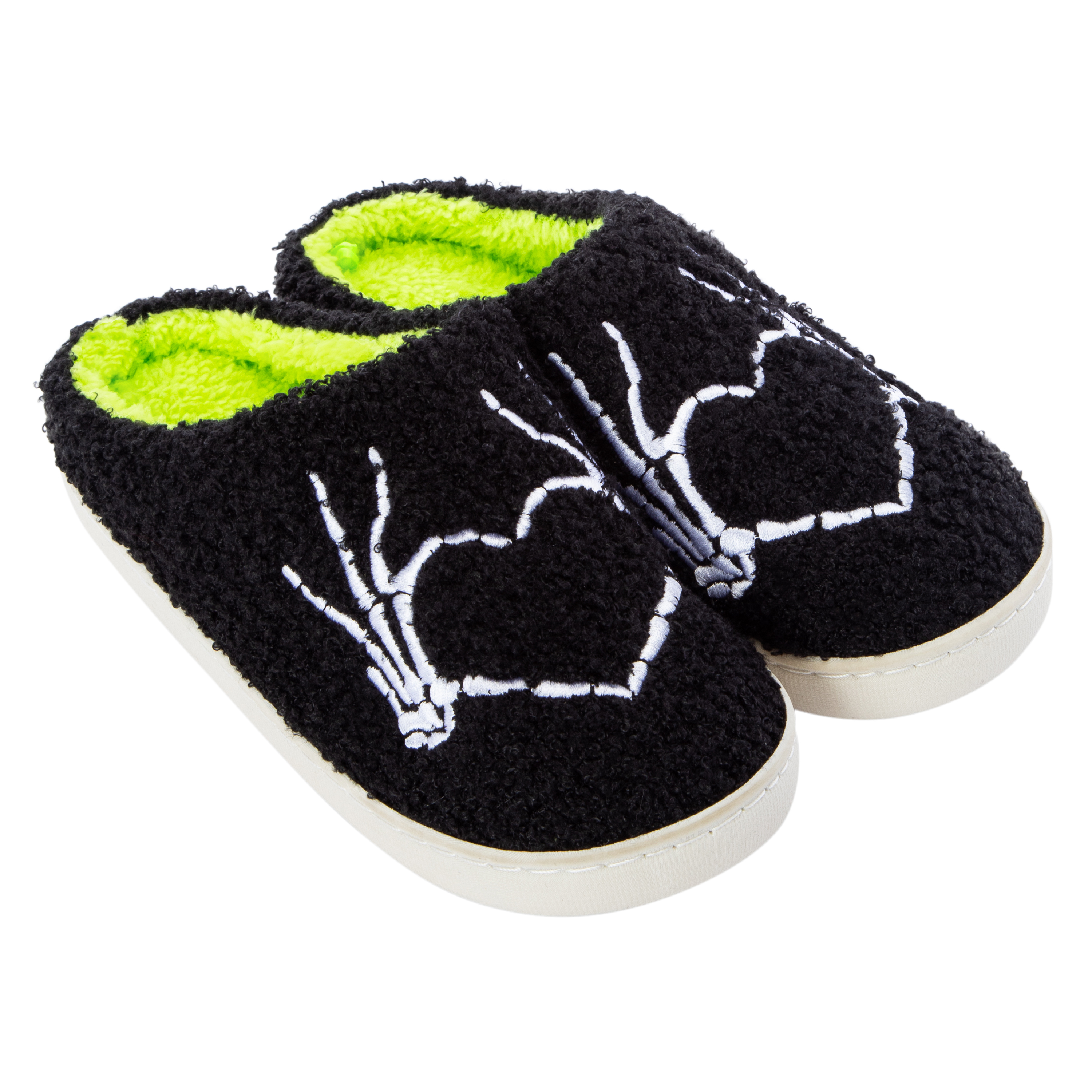 Ladies Halloween Icon Slippers