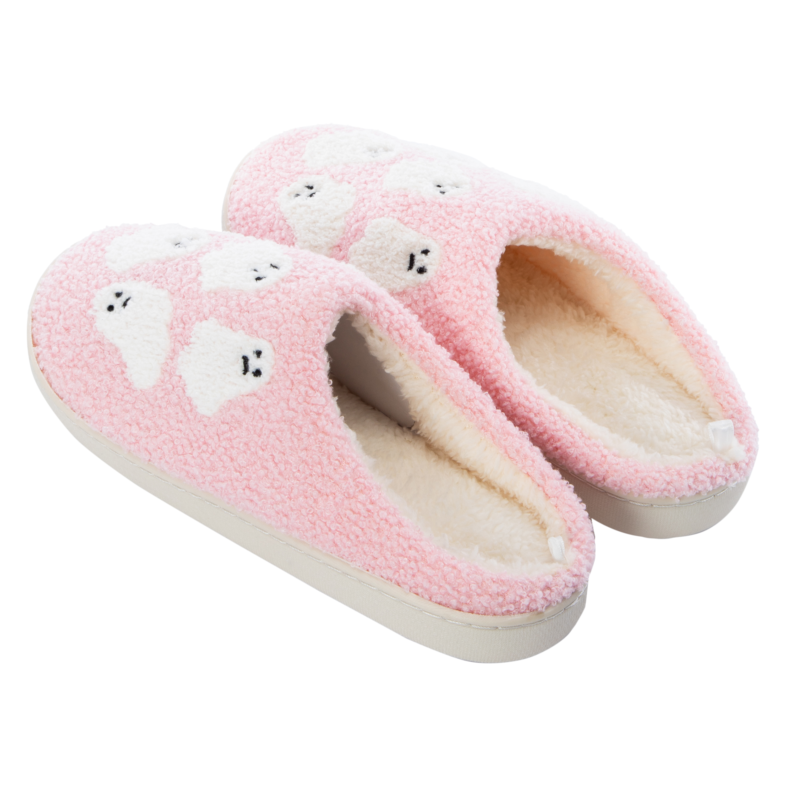 Ladies Halloween Icon Slippers