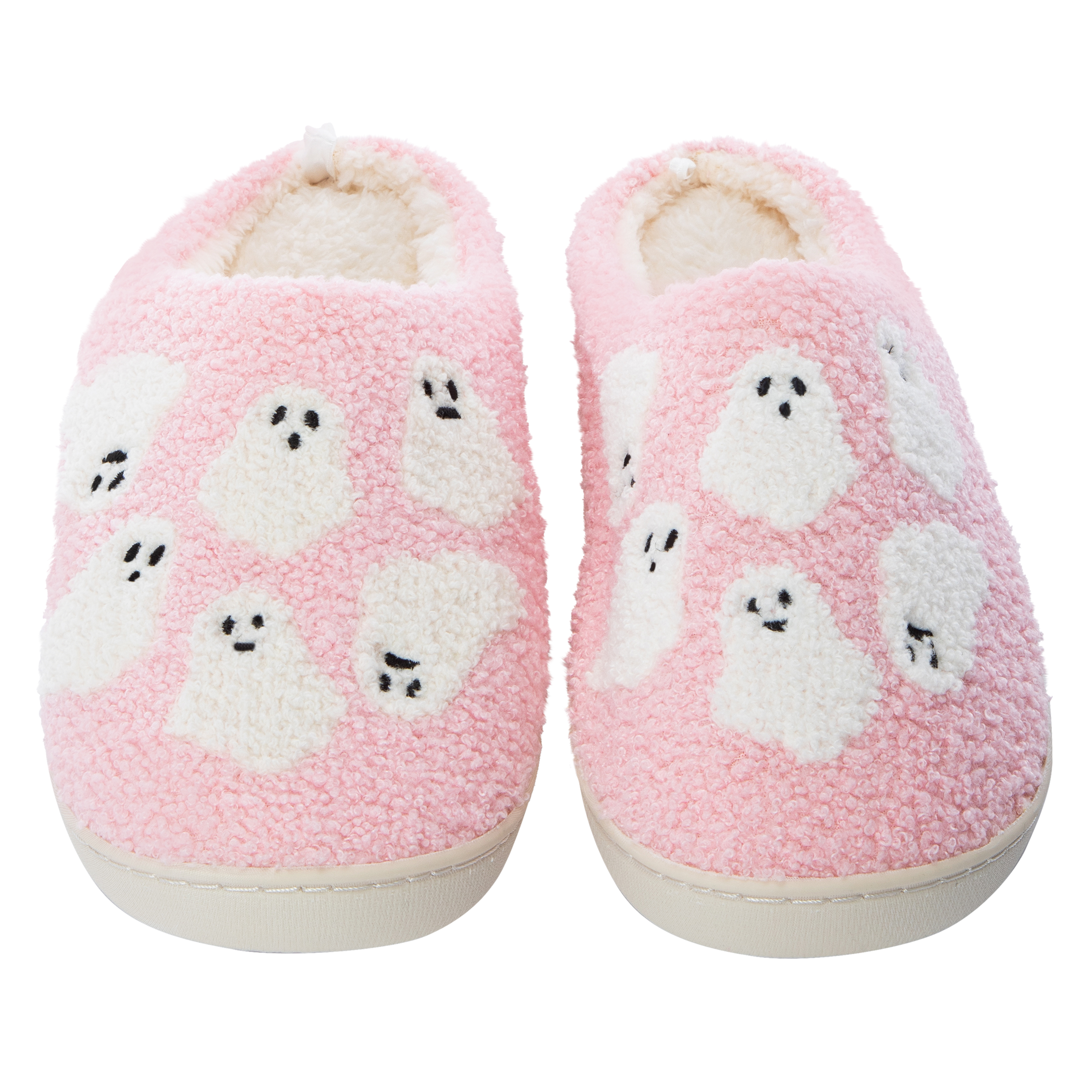 Ladies Halloween Icon Slippers