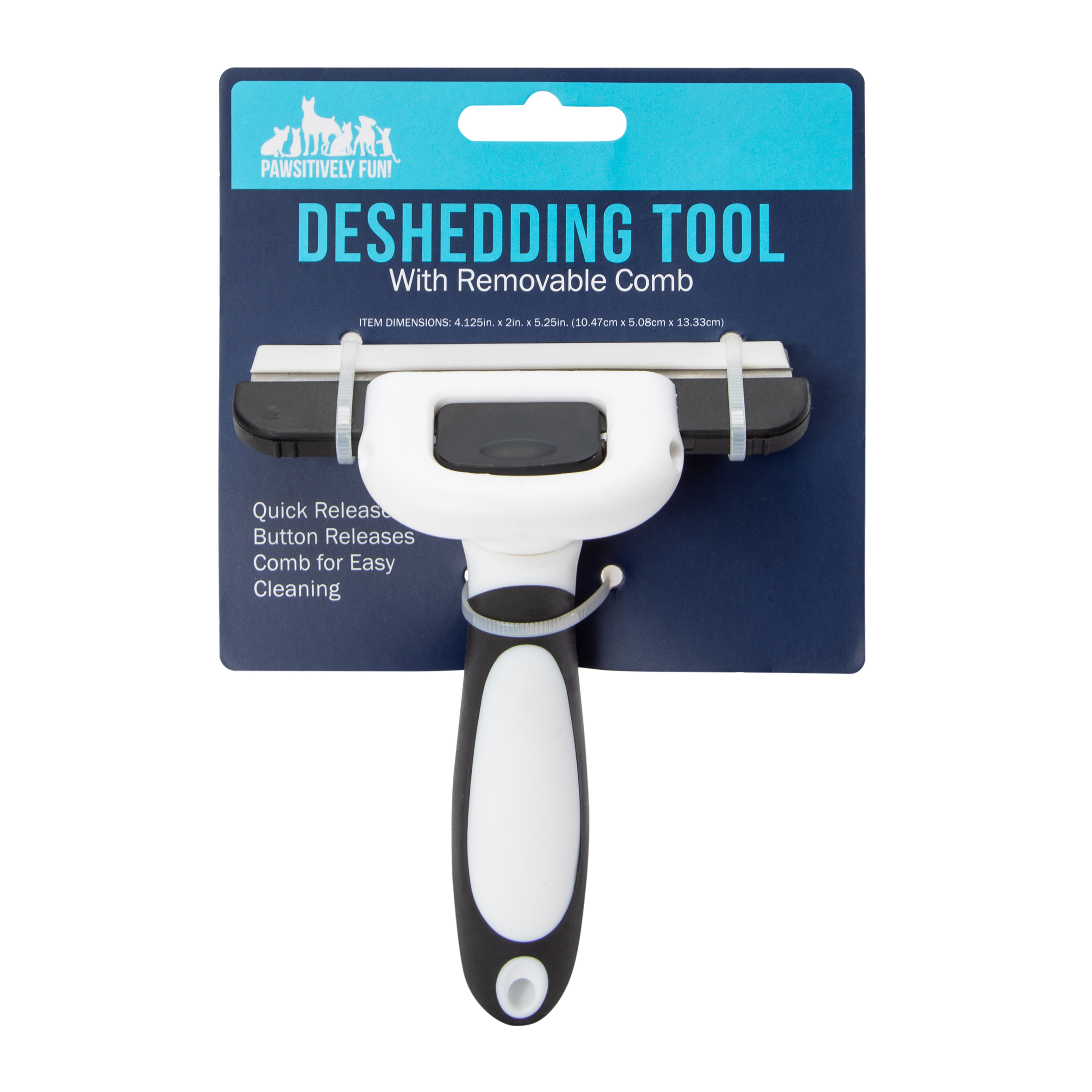 Deshedding Tool Pet Brush
