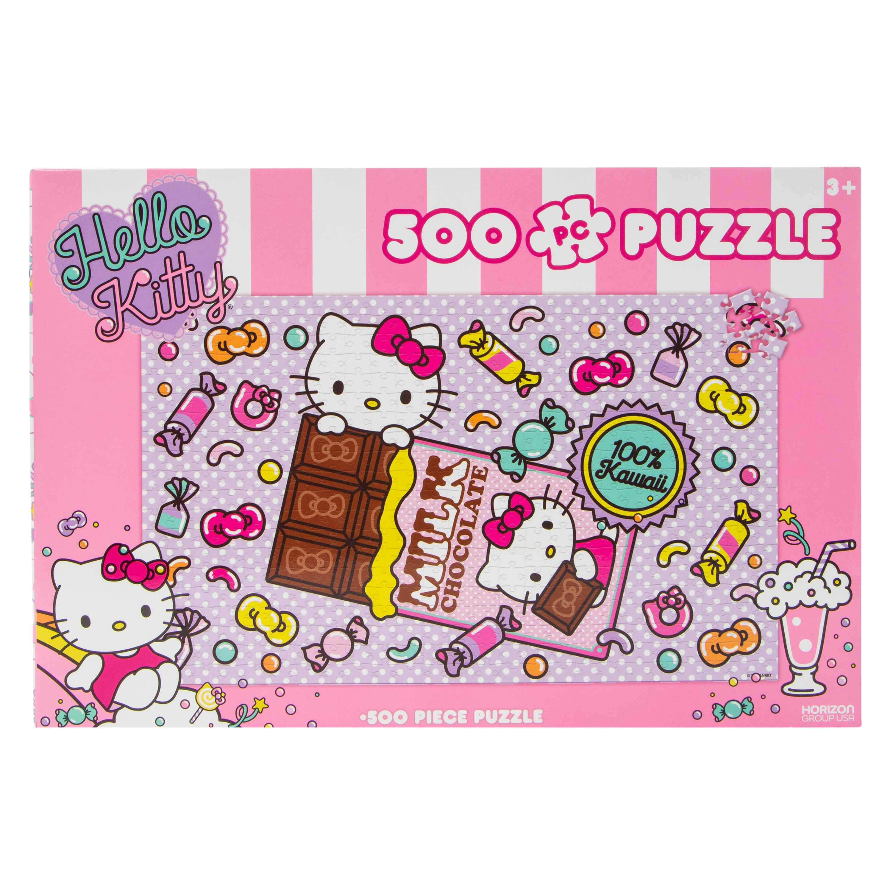 Hello Kitty® Sugar Puzzle 500-Piece | Five Below