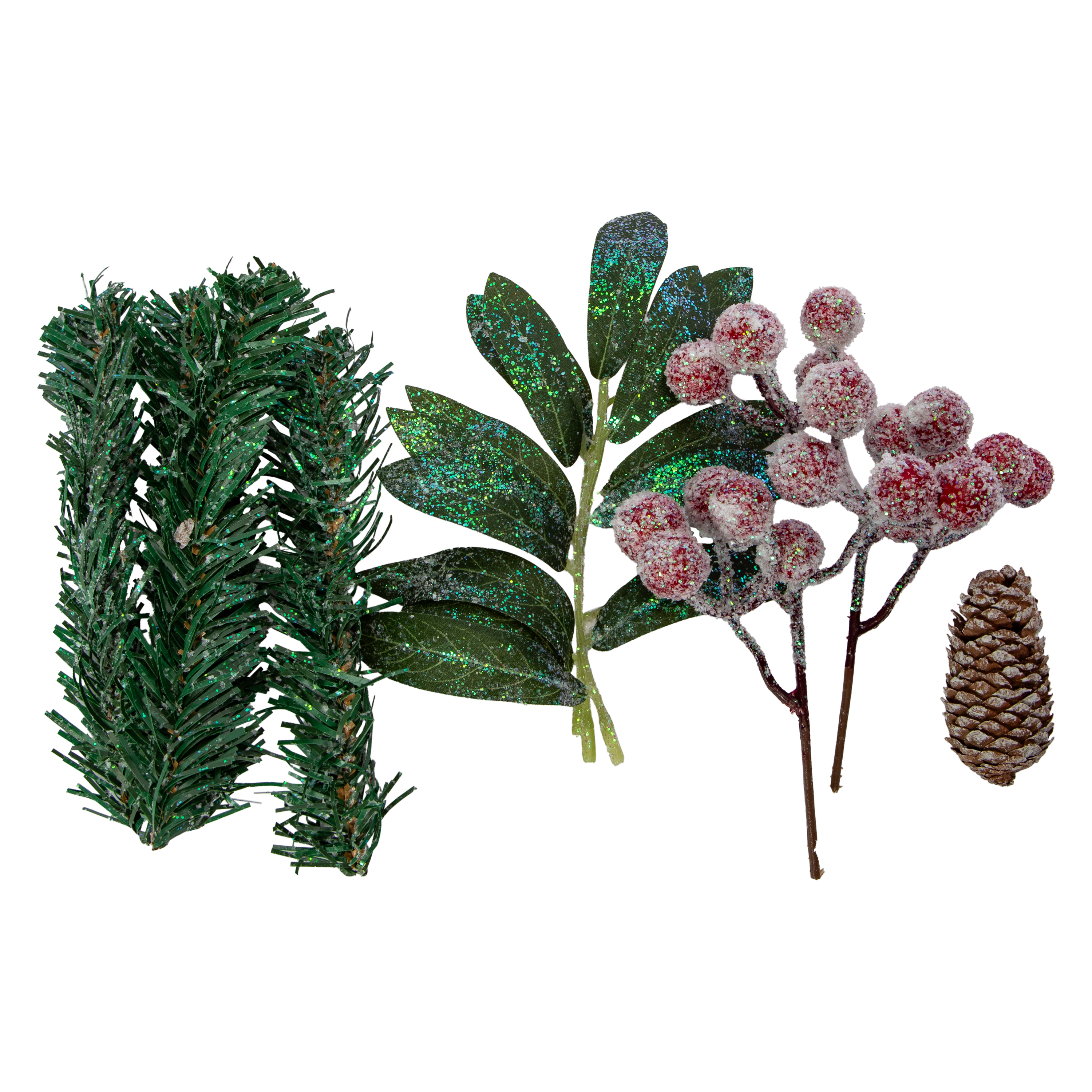 Christmas Greenery Box