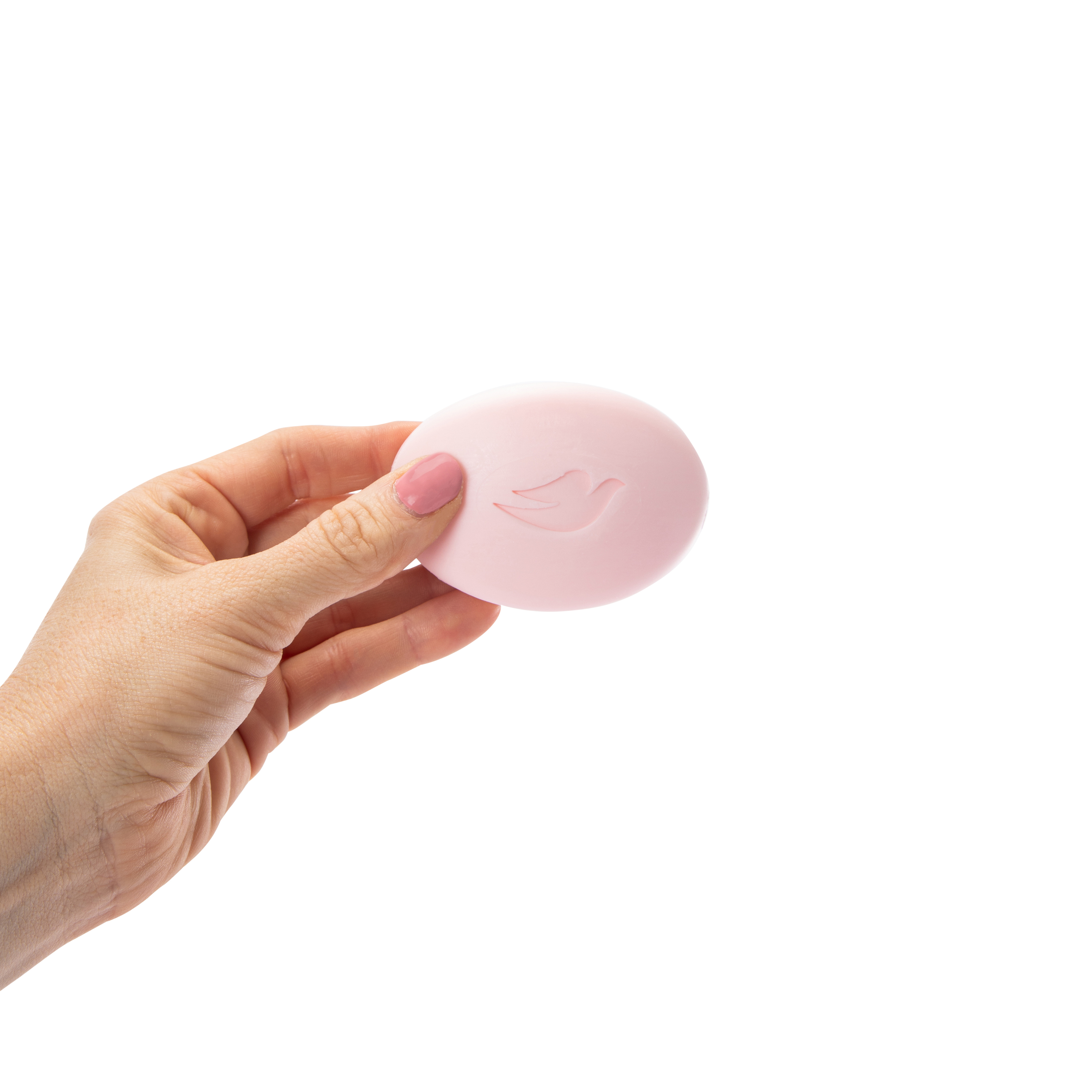 Dove Pink Beauty Bar 4-Count