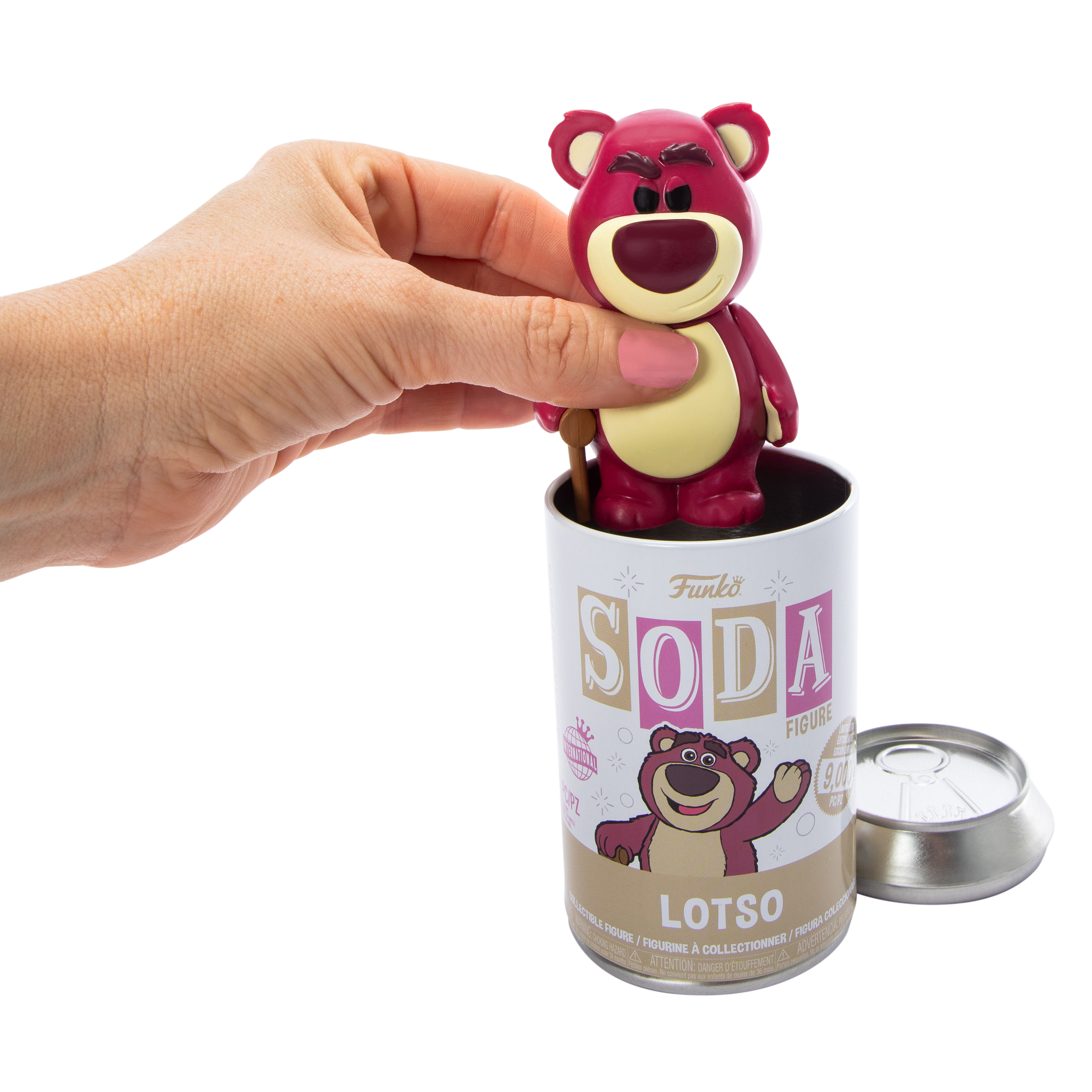 Funko Soda Lotso Collectible Figure