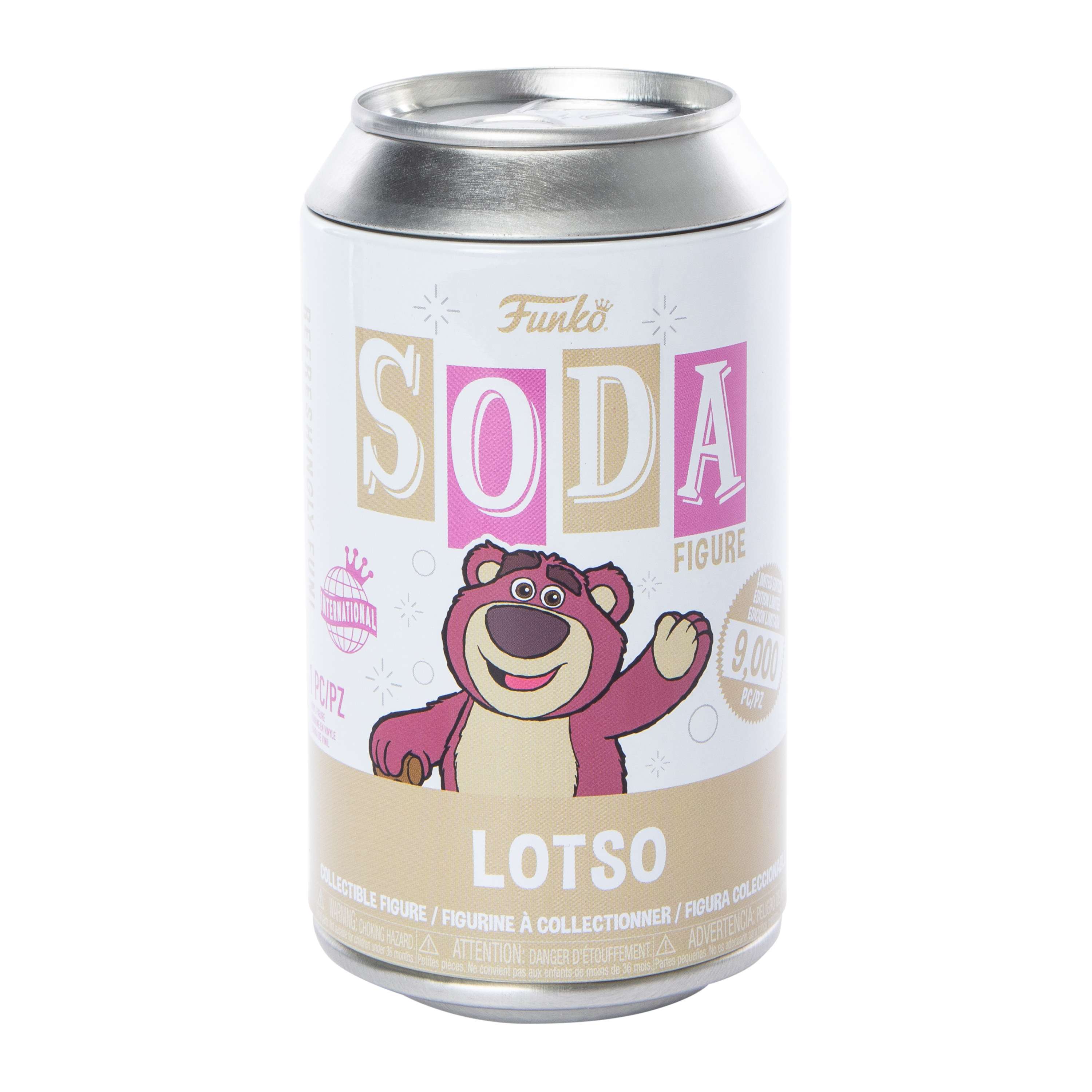 Funko Soda Lotso Collectible Figure
