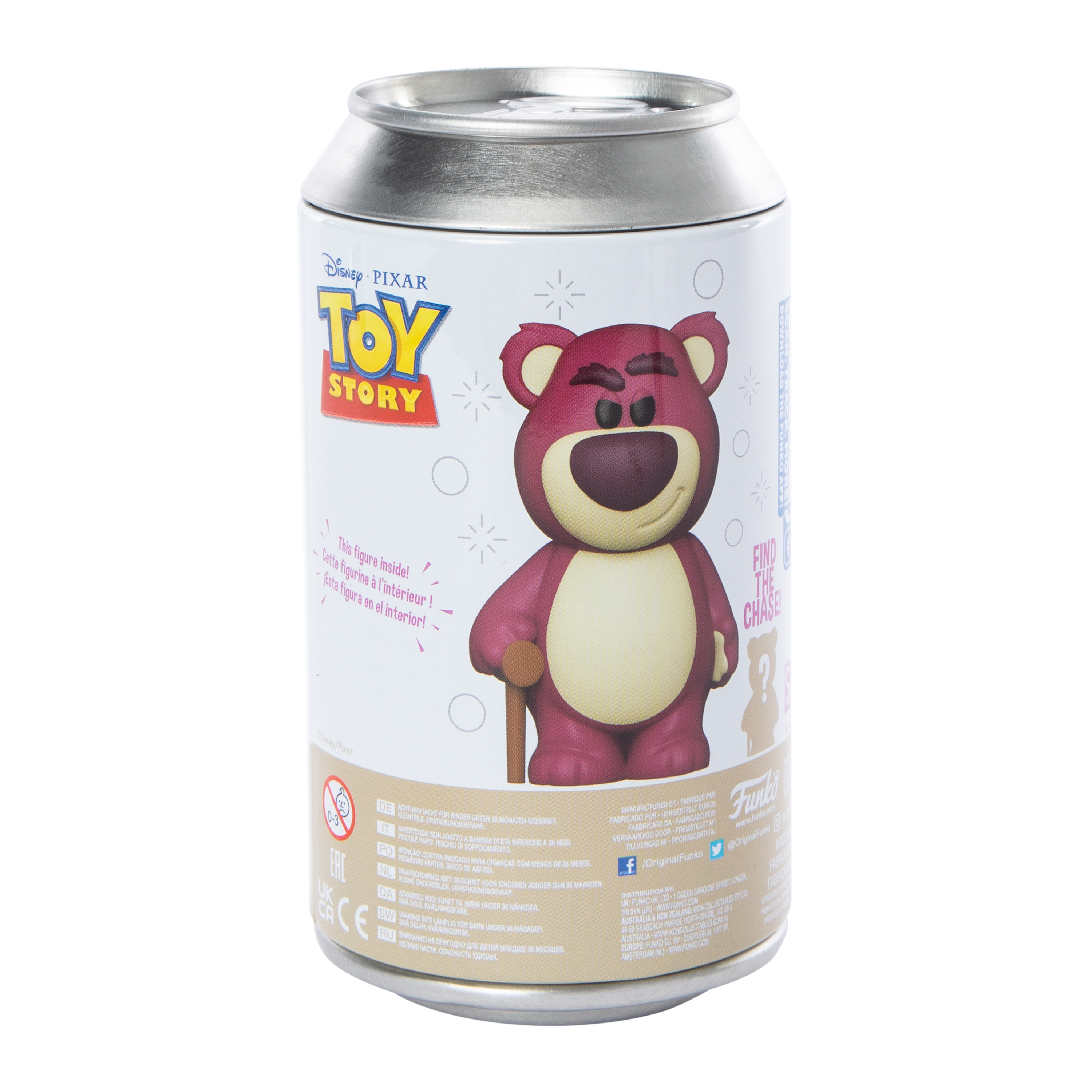 Funko Soda Lotso Collectible Figure