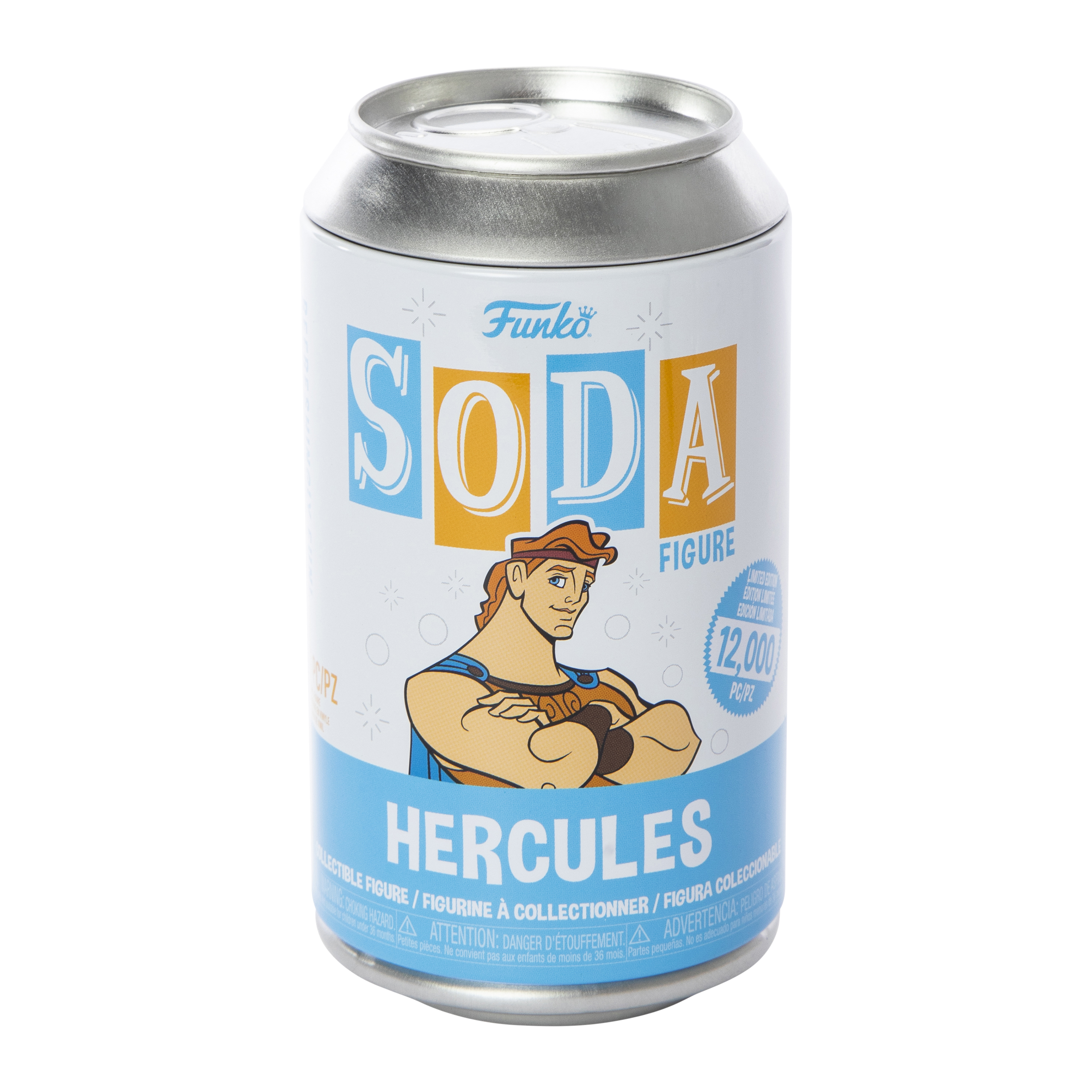 Funko Soda Disney Hercules Collectible Figure