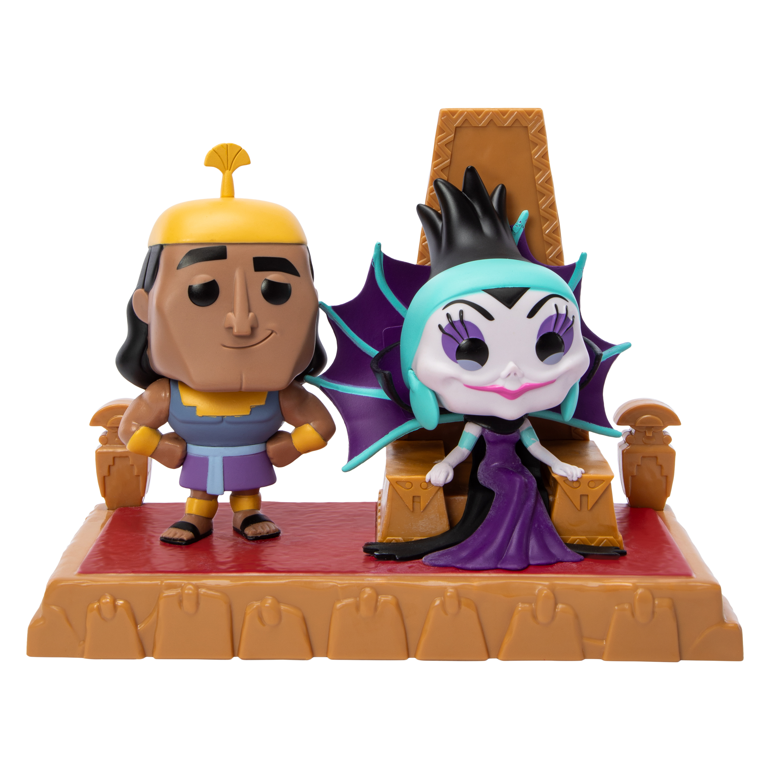 Funko Pop! Villains Assemble: Kronk & Yzma Vinyl Figure