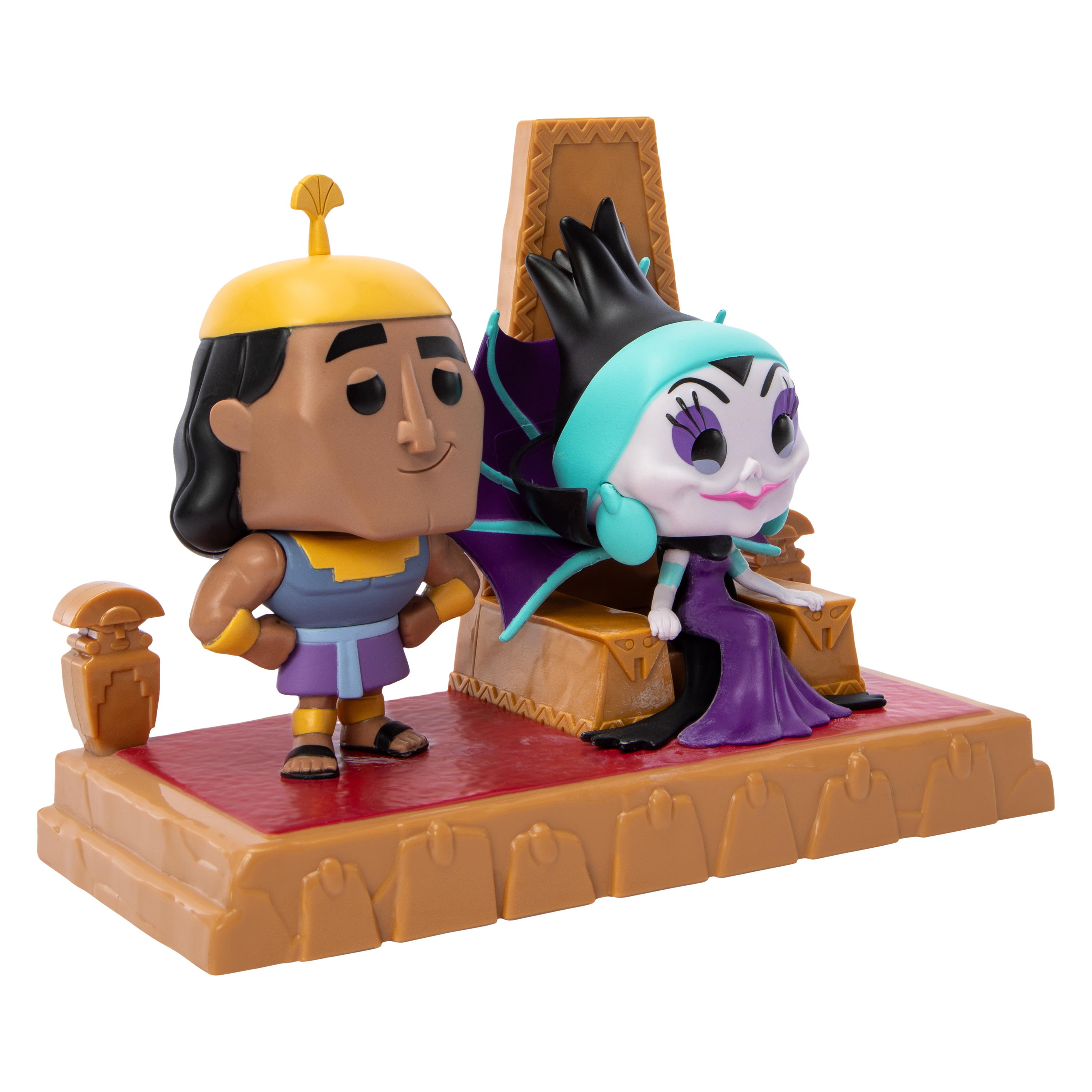 Funko Pop! Villains Assemble: Kronk & Yzma Vinyl Figure