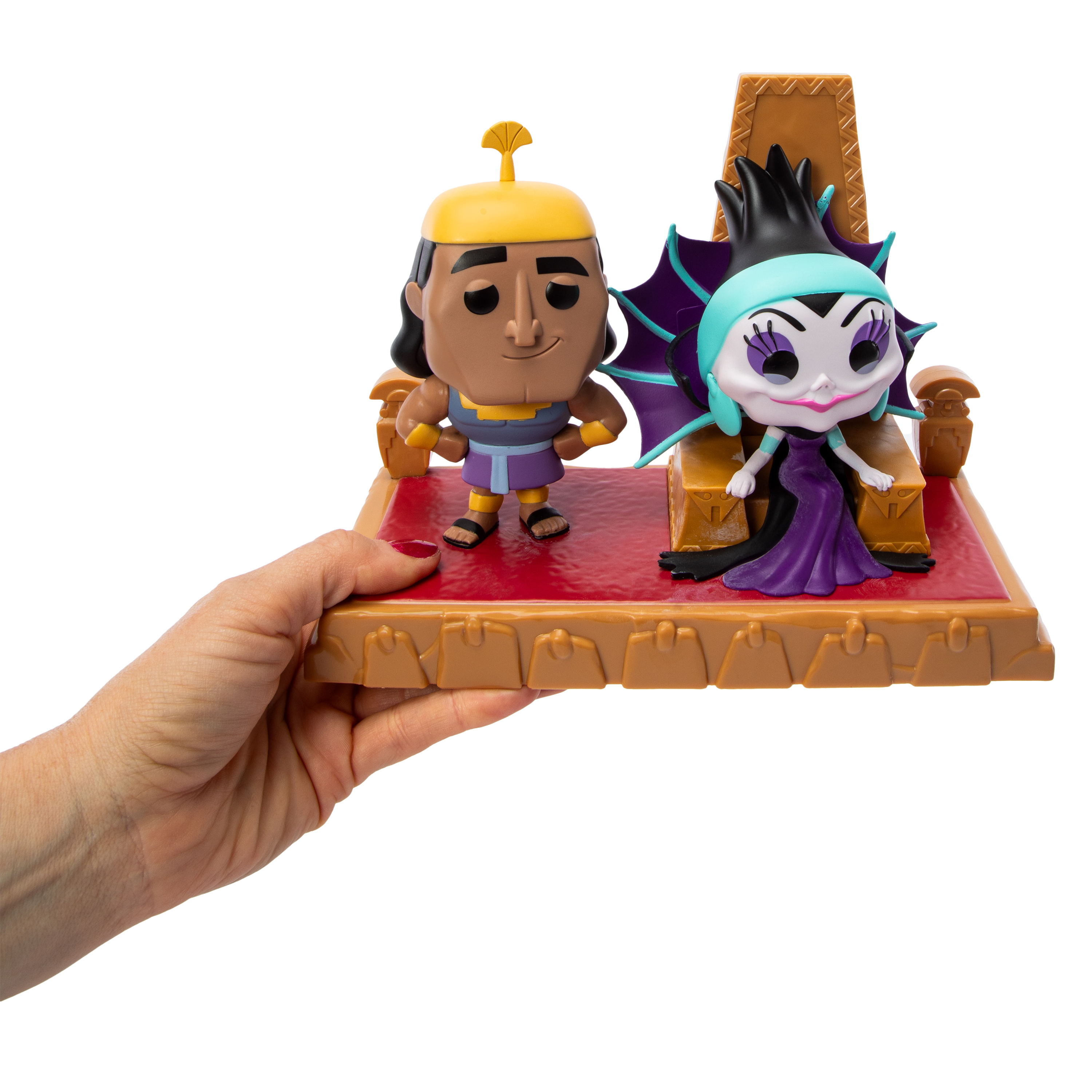 Funko Pop! Villains Assemble: Kronk & Yzma Vinyl Figure