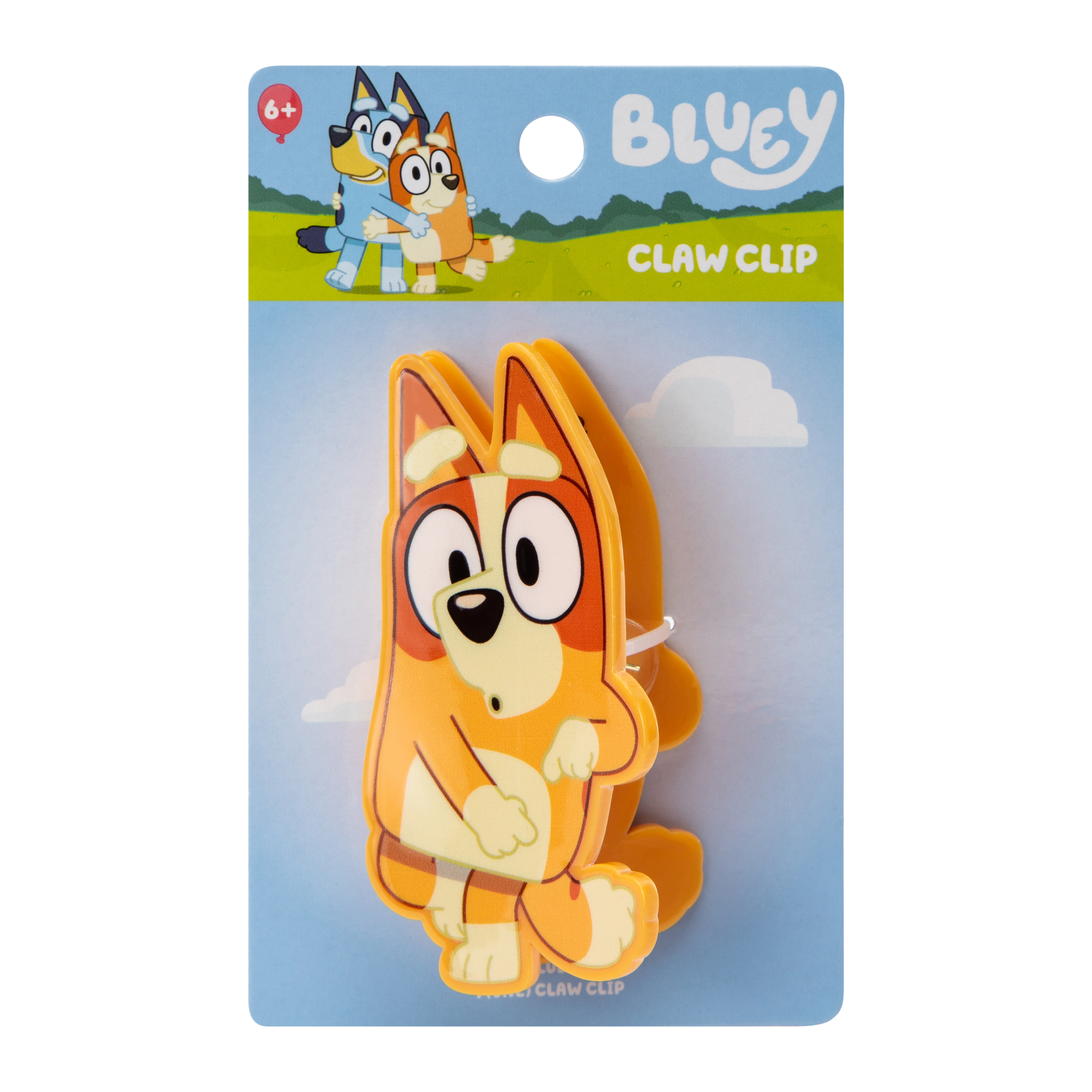 Bluey™ Bingo Claw Clip