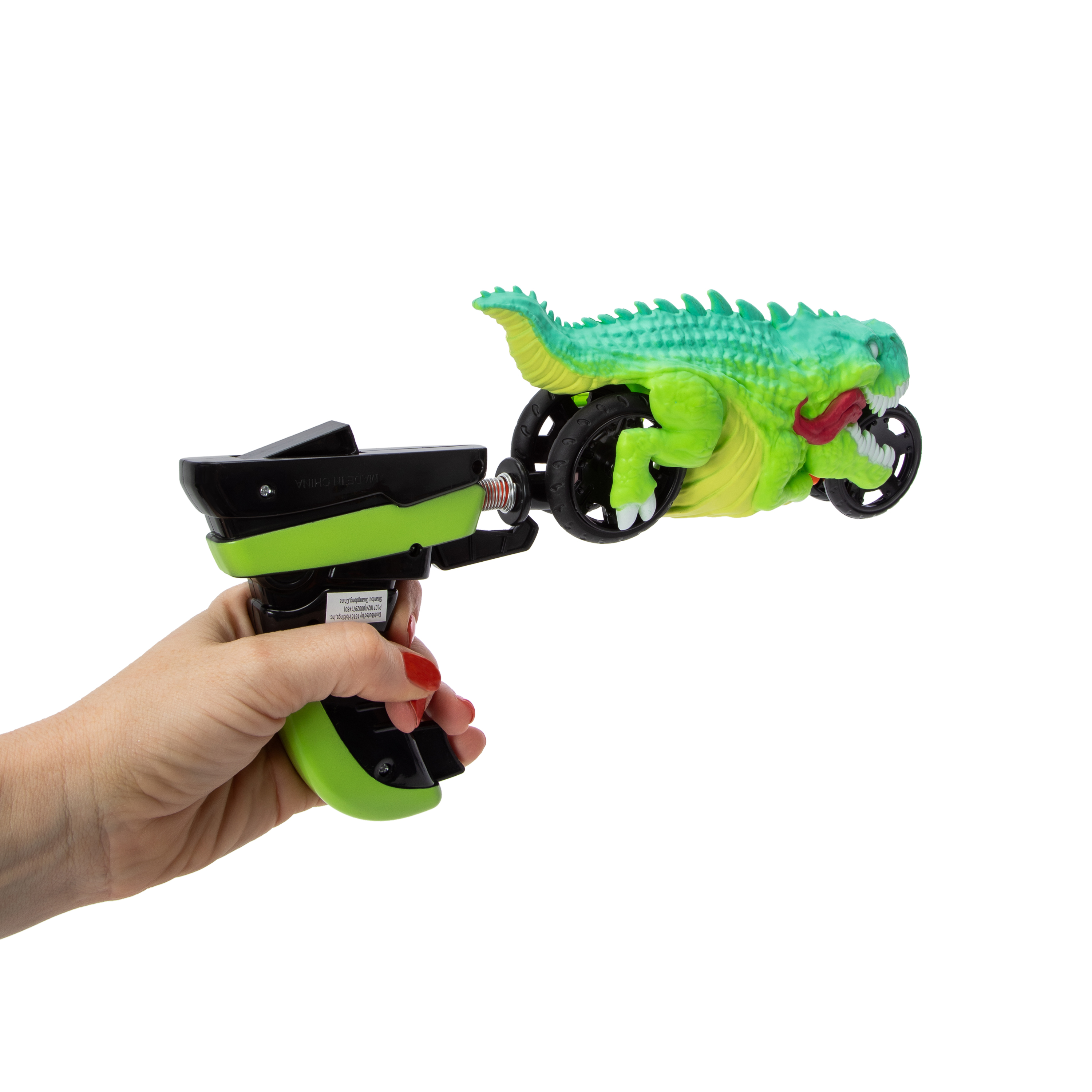 Monster Bike Launcher