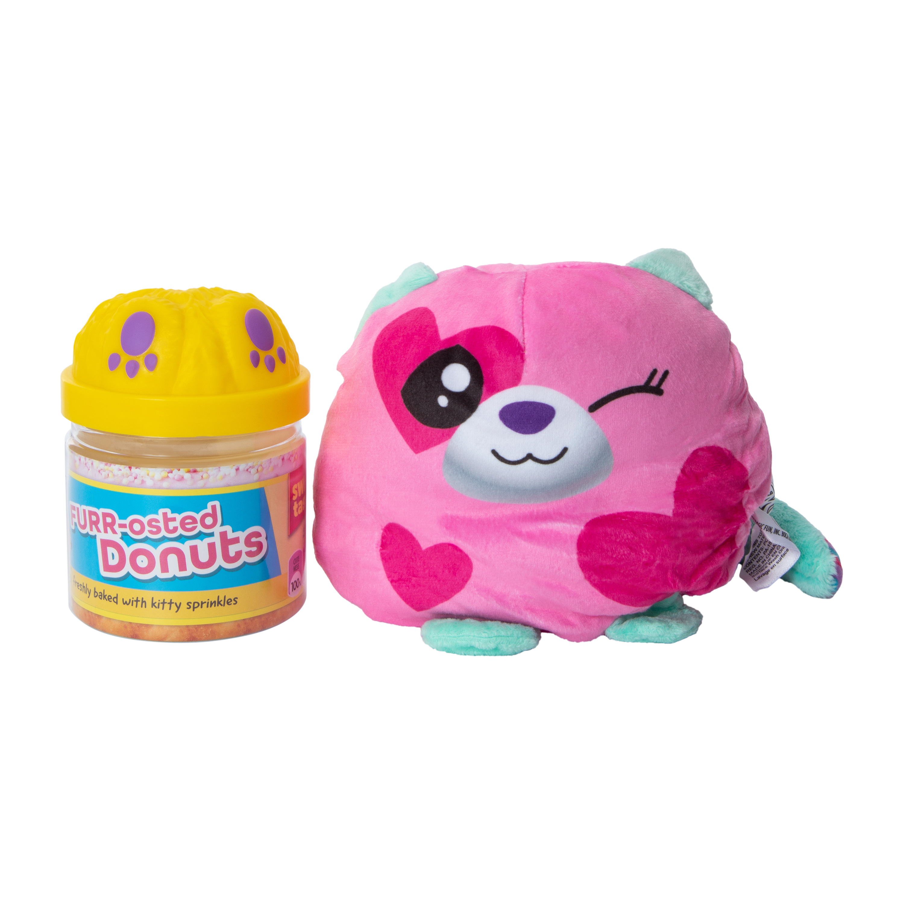 Misfittens™ Kawaii Cats™ Figure (Styles May Vary)