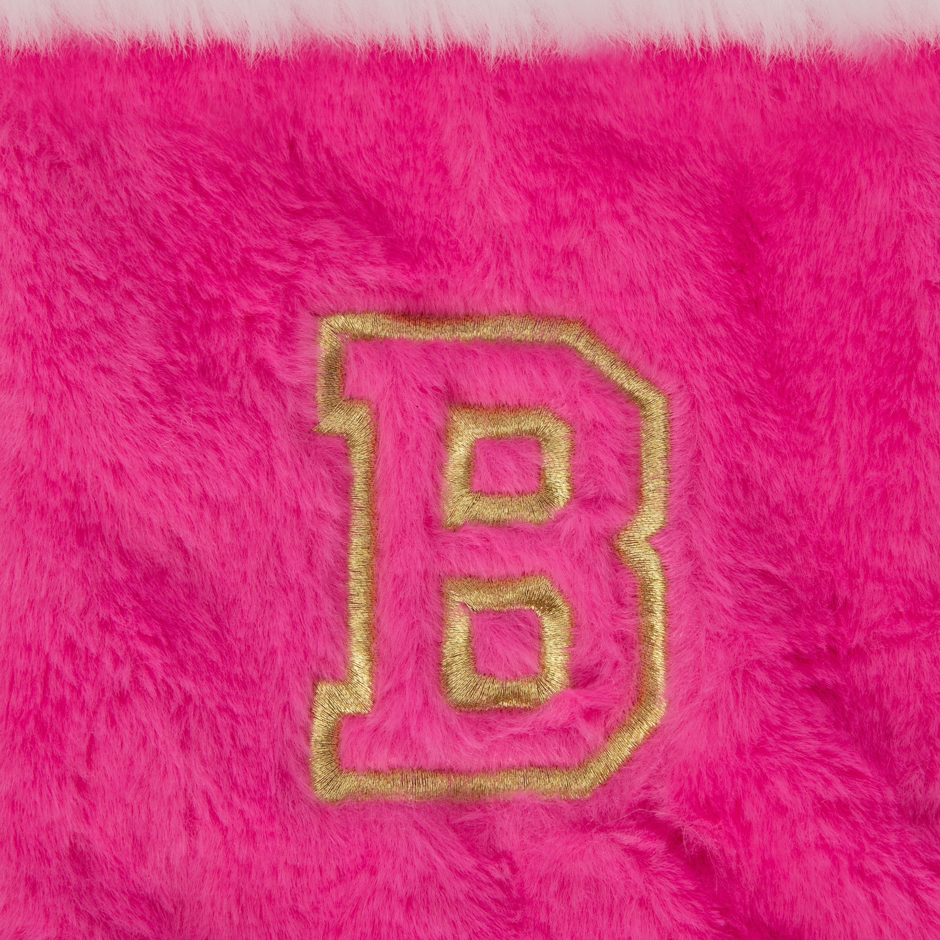 Christmas Monogram Stocking