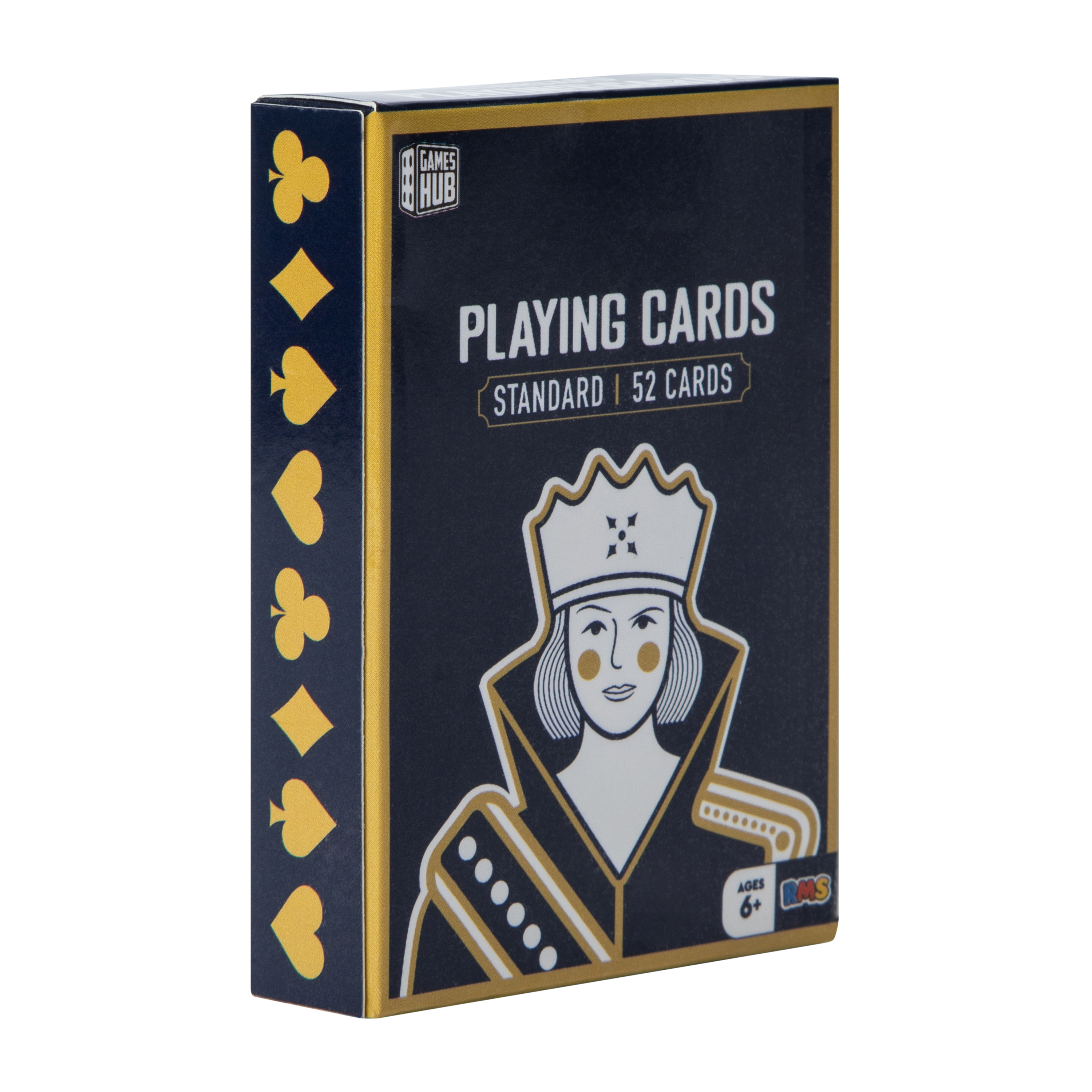 Standard Playing Cards