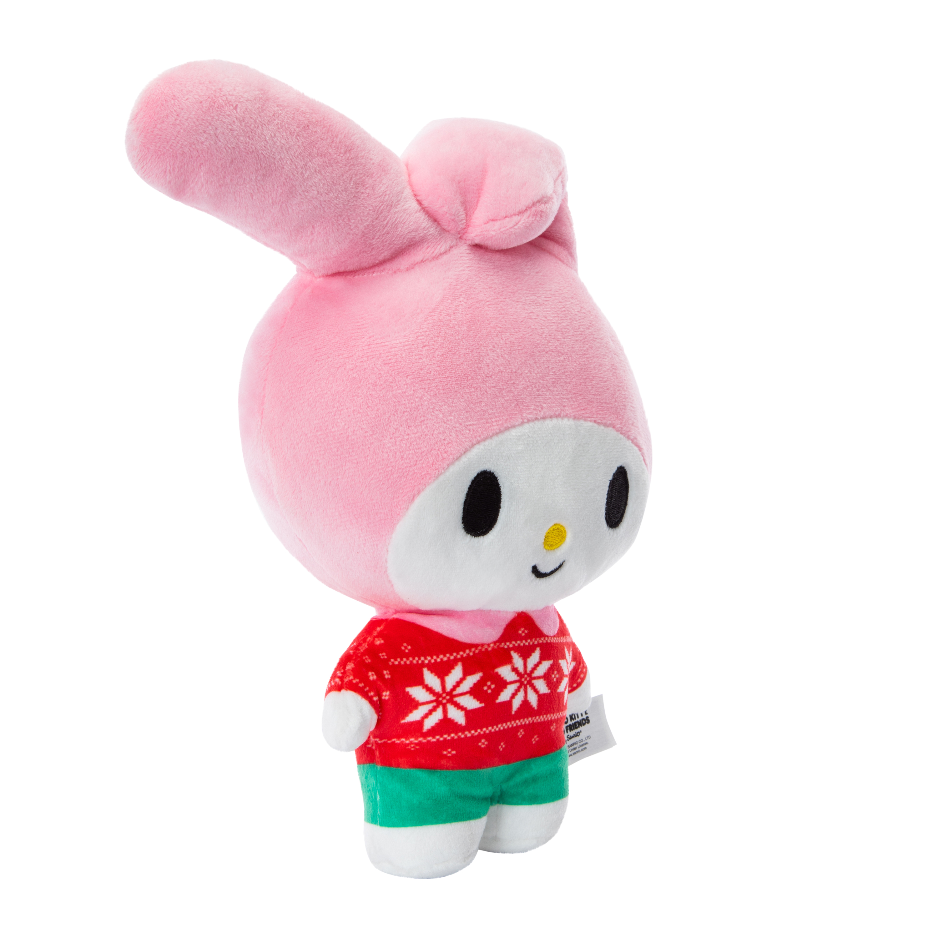 Christmas Hello deals Kitty Plush