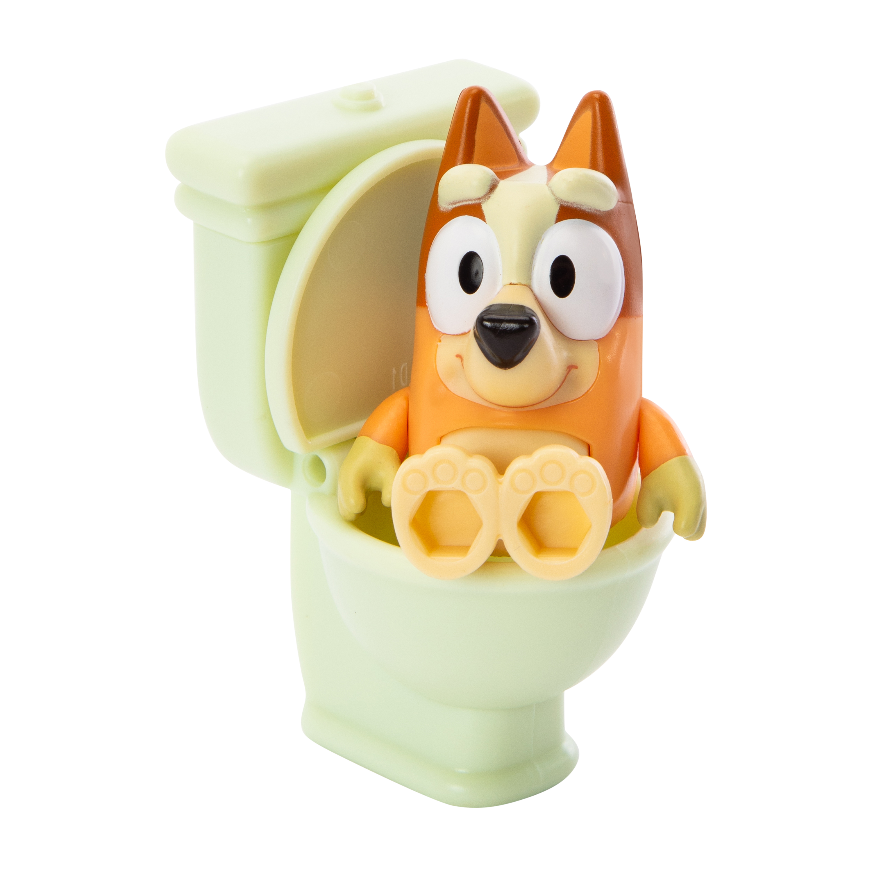 Bluey™ Toy Figure 2-Count Set