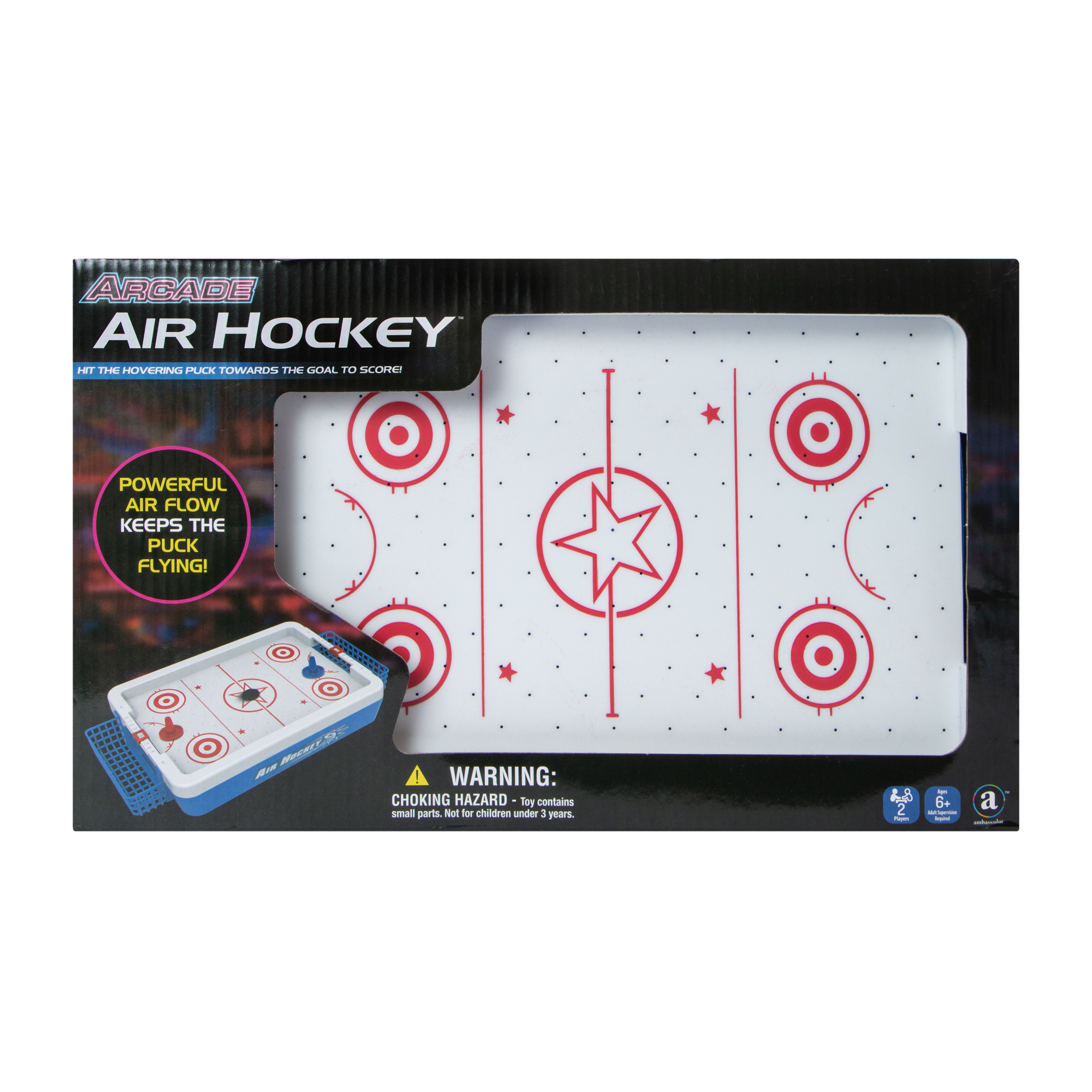 Arcade Air Hockey Board Game | Five Below