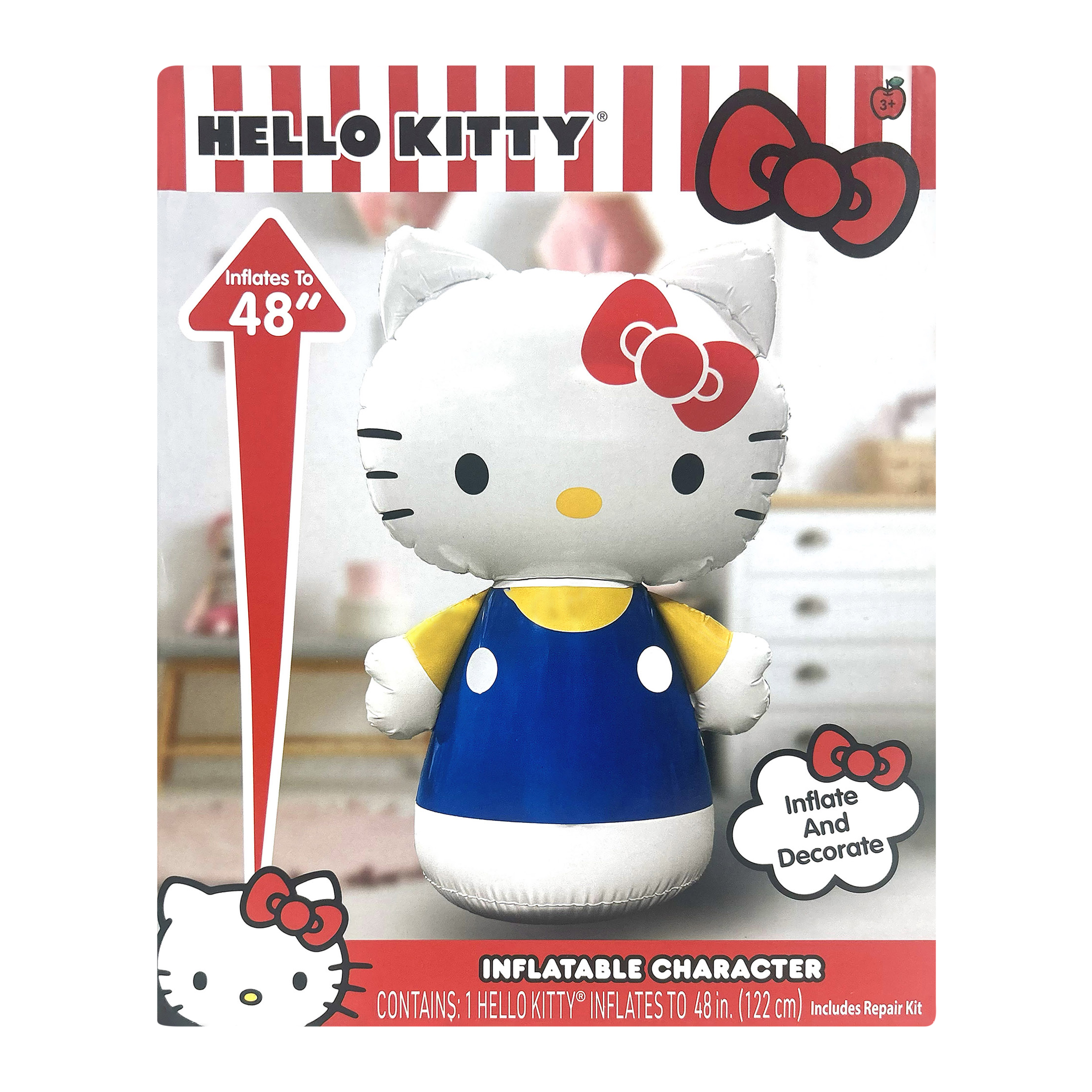 Good Hello Kitty Blowup