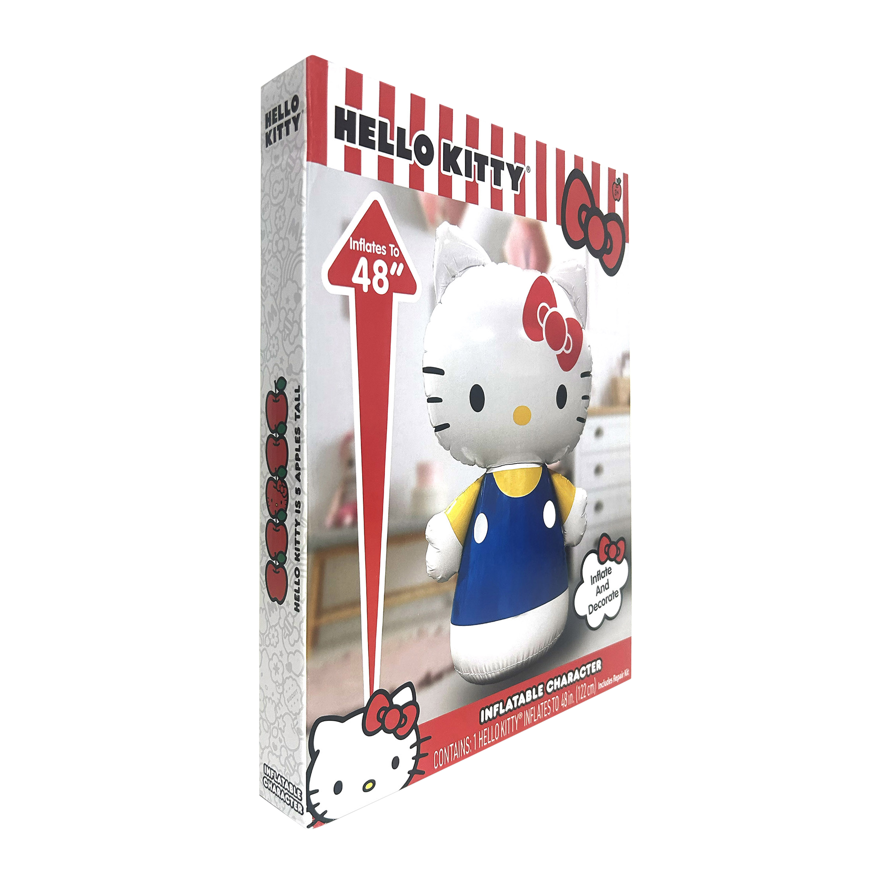 Hello Kitty® Inflatable Character 48in