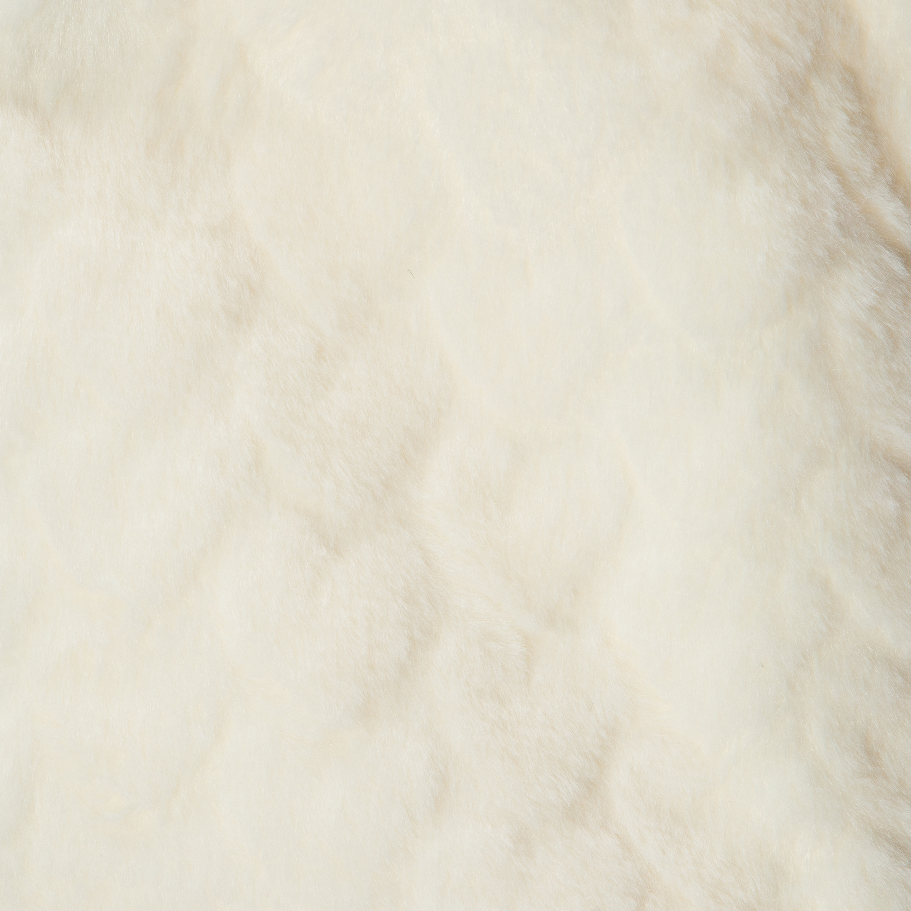 Fur Heart Christmas Stocking