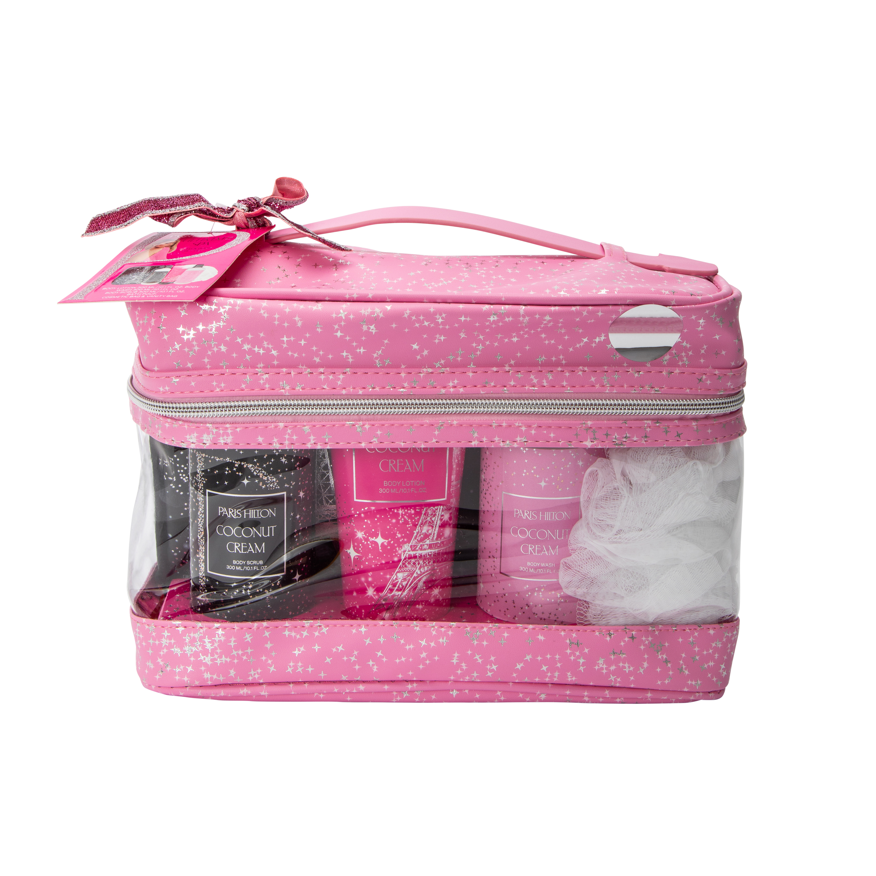Paris Hilton Gift Set By Paris Hilton Paris Hilton Gift Set By Paris Hilton