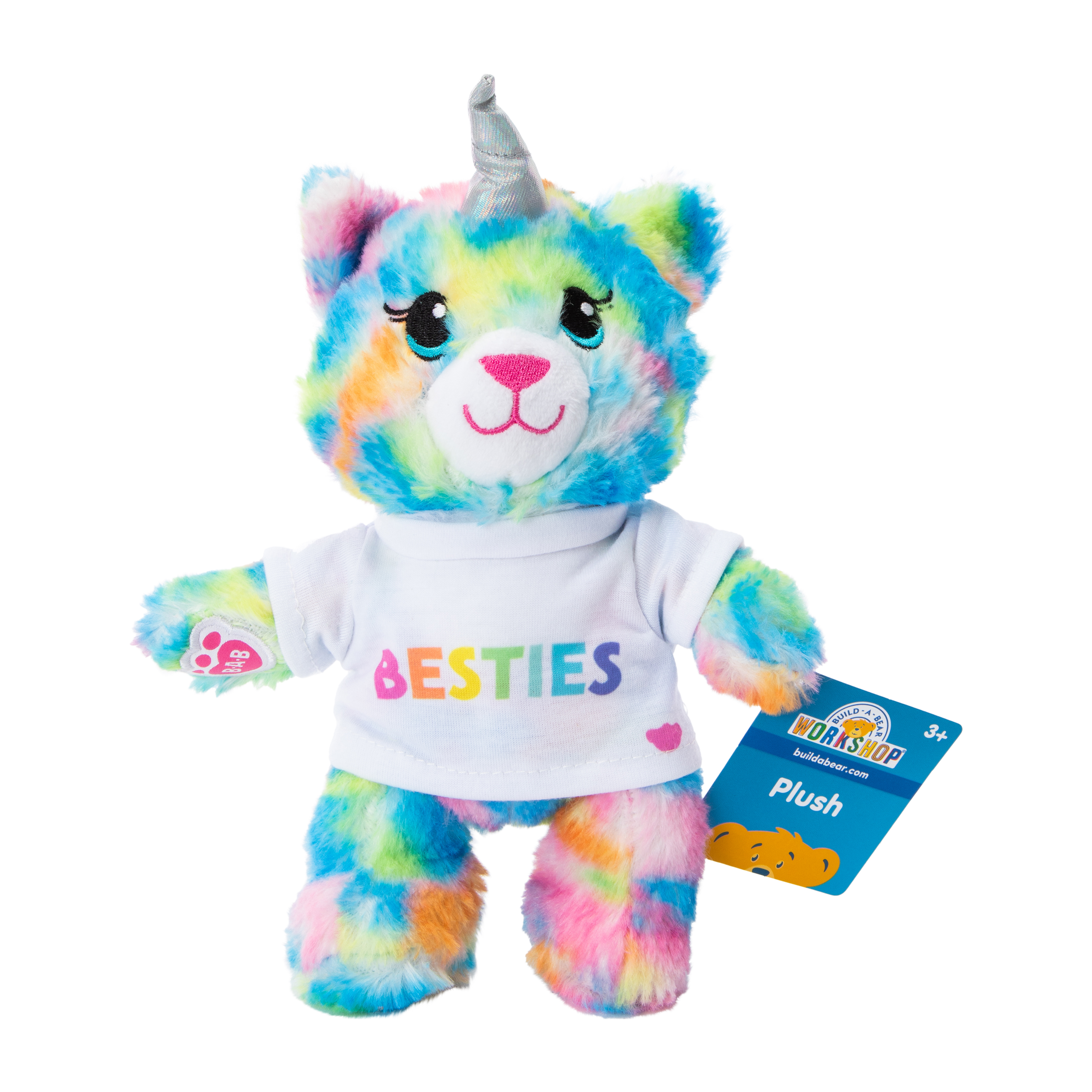 Build-A-Bear Workshop® Animal Plush | Five Below