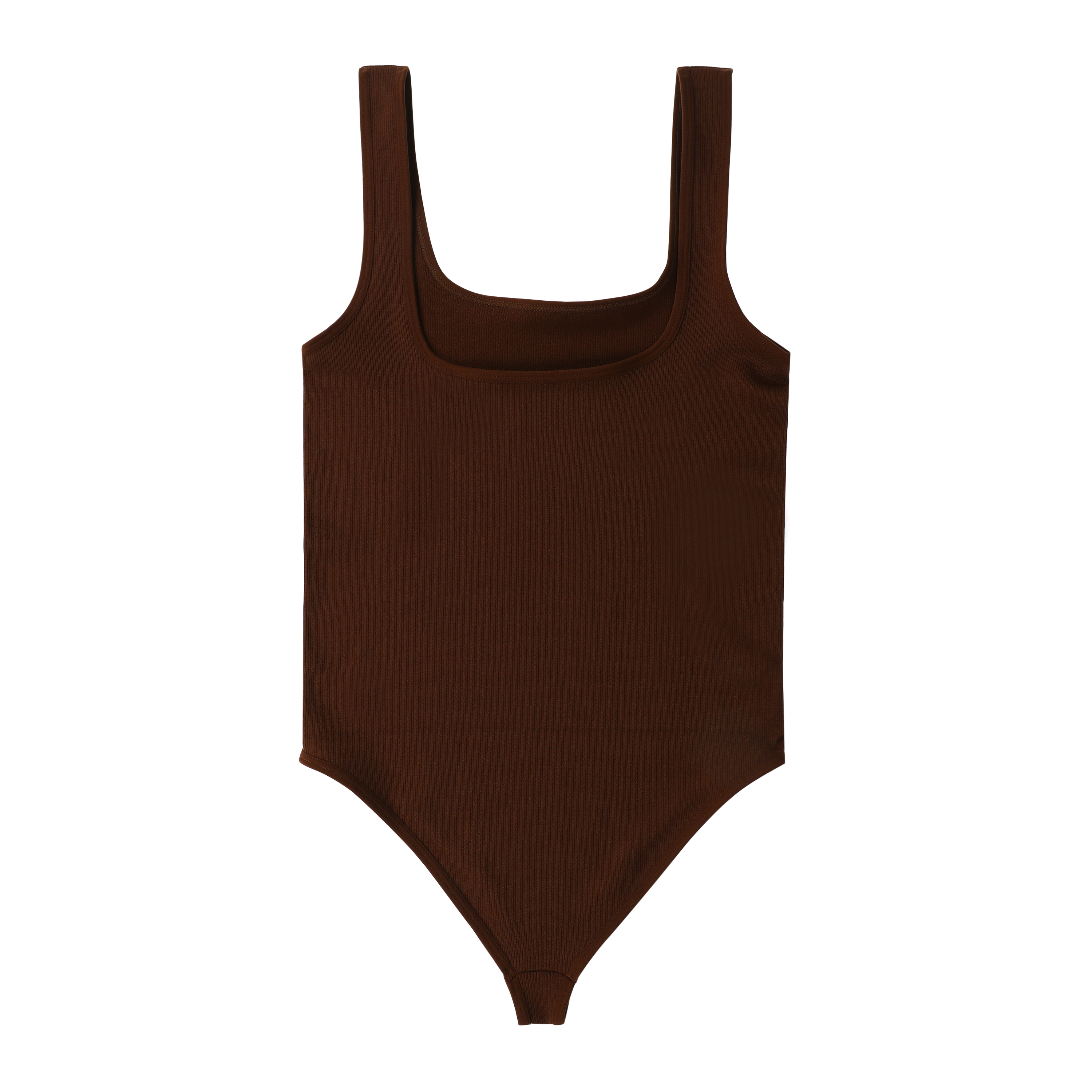 Square-Neck Ribbed Bodysuit | Five Below Square-Neck Ribbed Bodysuit | Five Below