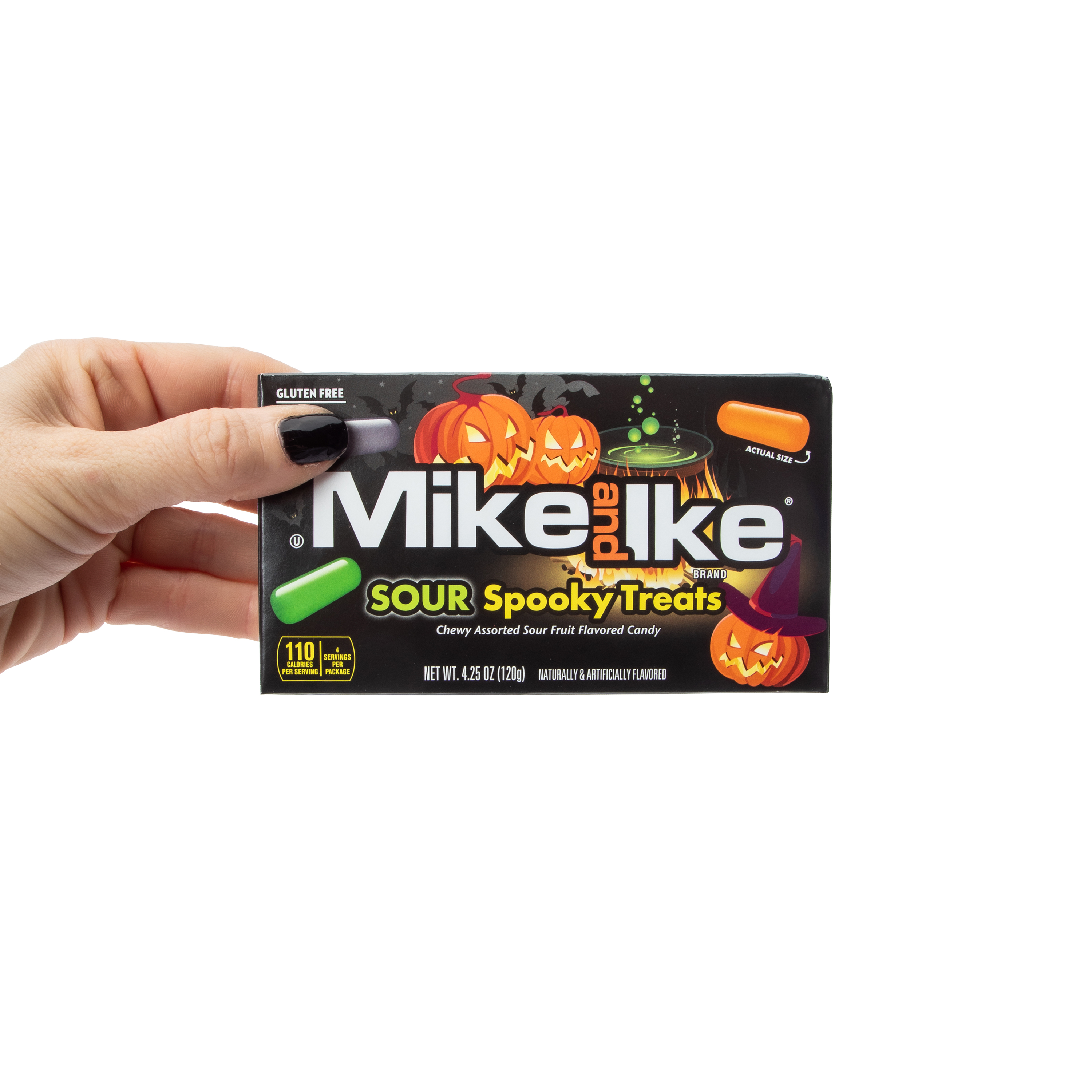 Mike And Ike® Sour Spooky Treats 4.25oz