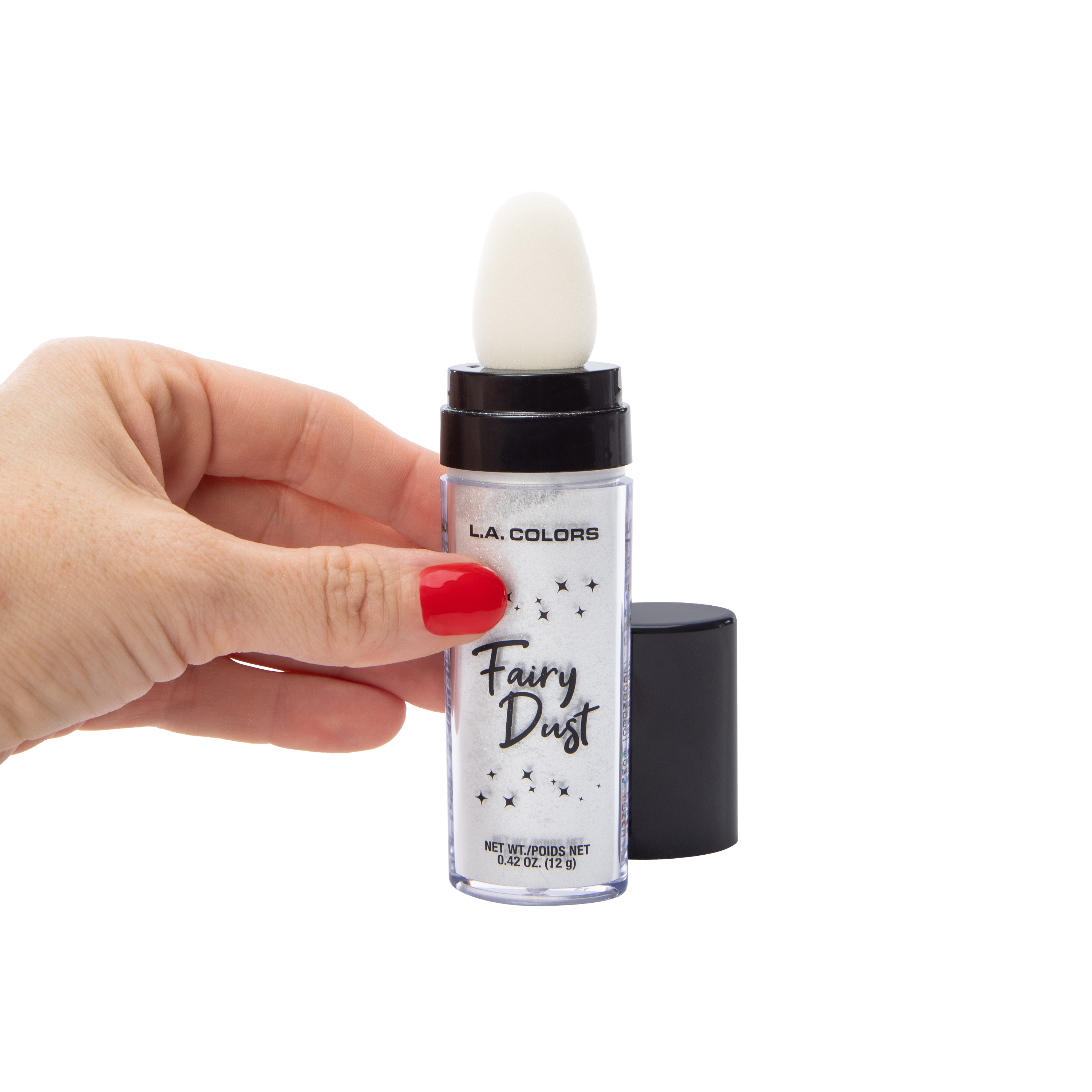 L.A. Colors® Wickedly Glam Fairy Dust Loose Body Shimmer 0.42oz