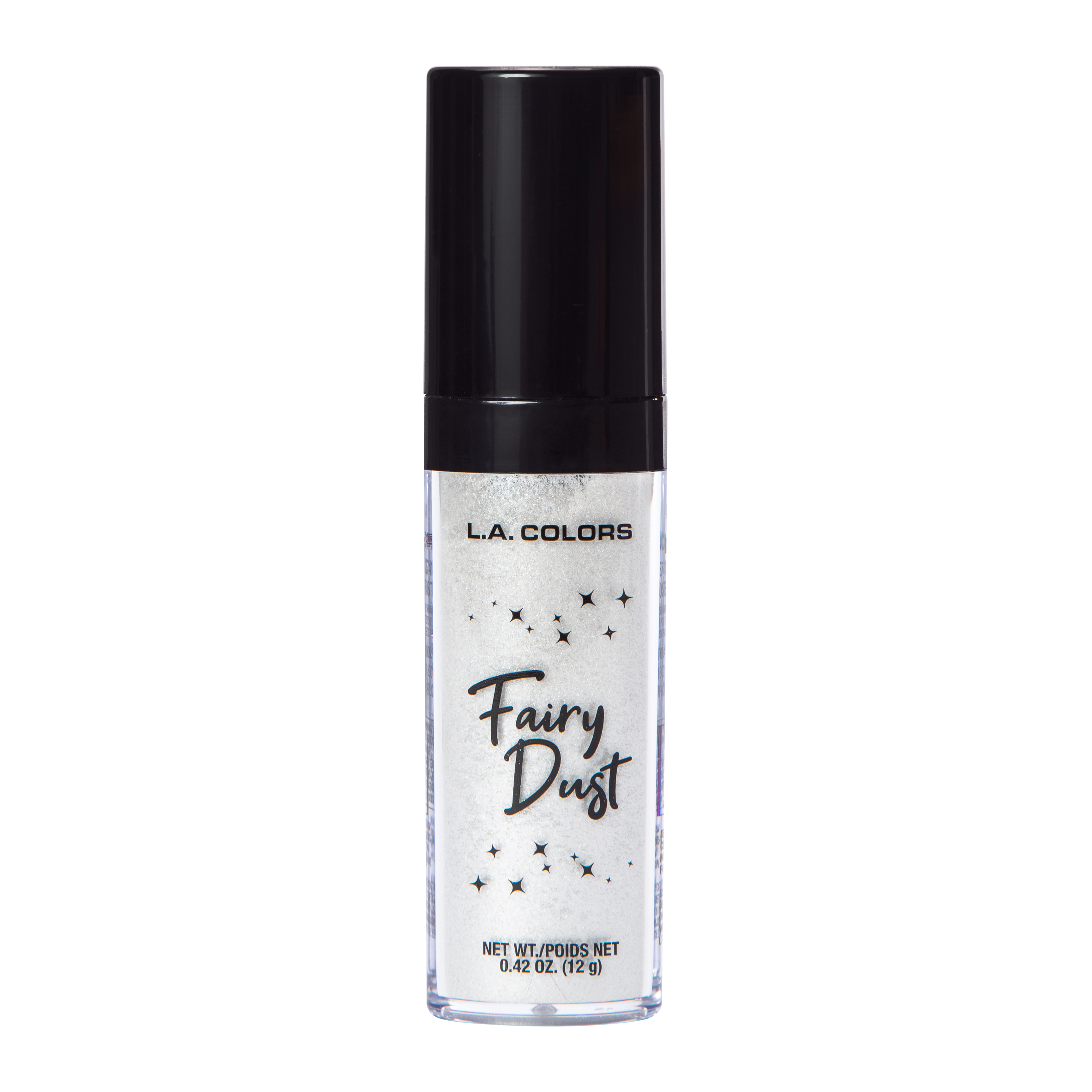 L.A. Colors® Wickedly Glam Fairy Dust Loose Body Shimmer 0.42oz