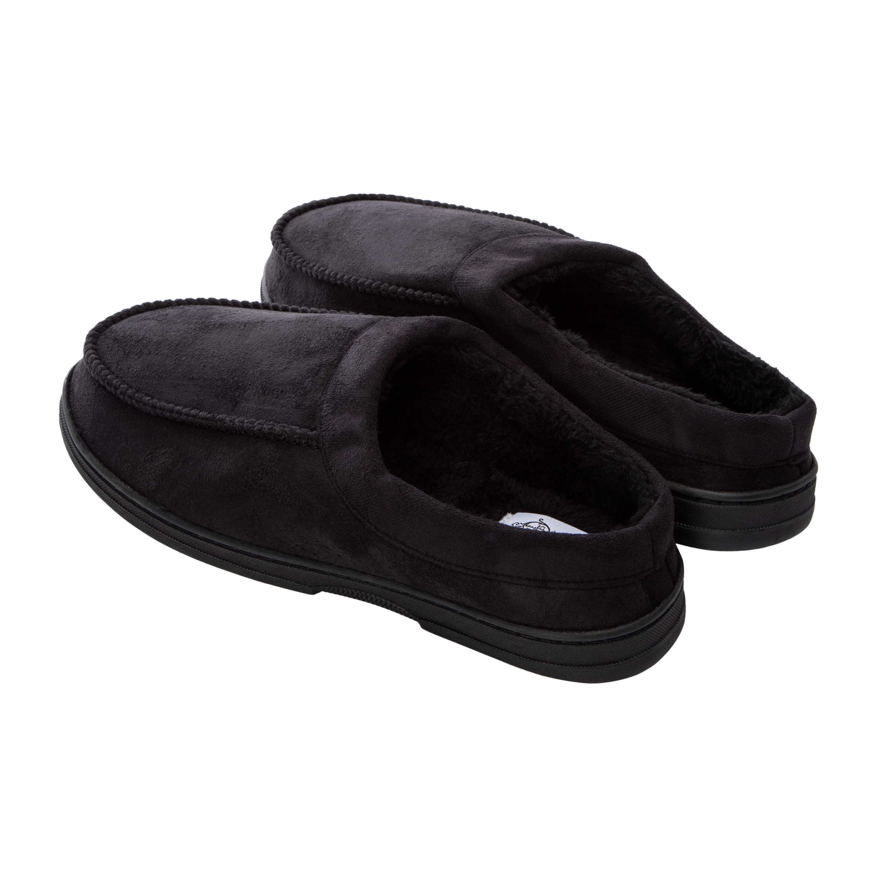 Men Suede Slippers