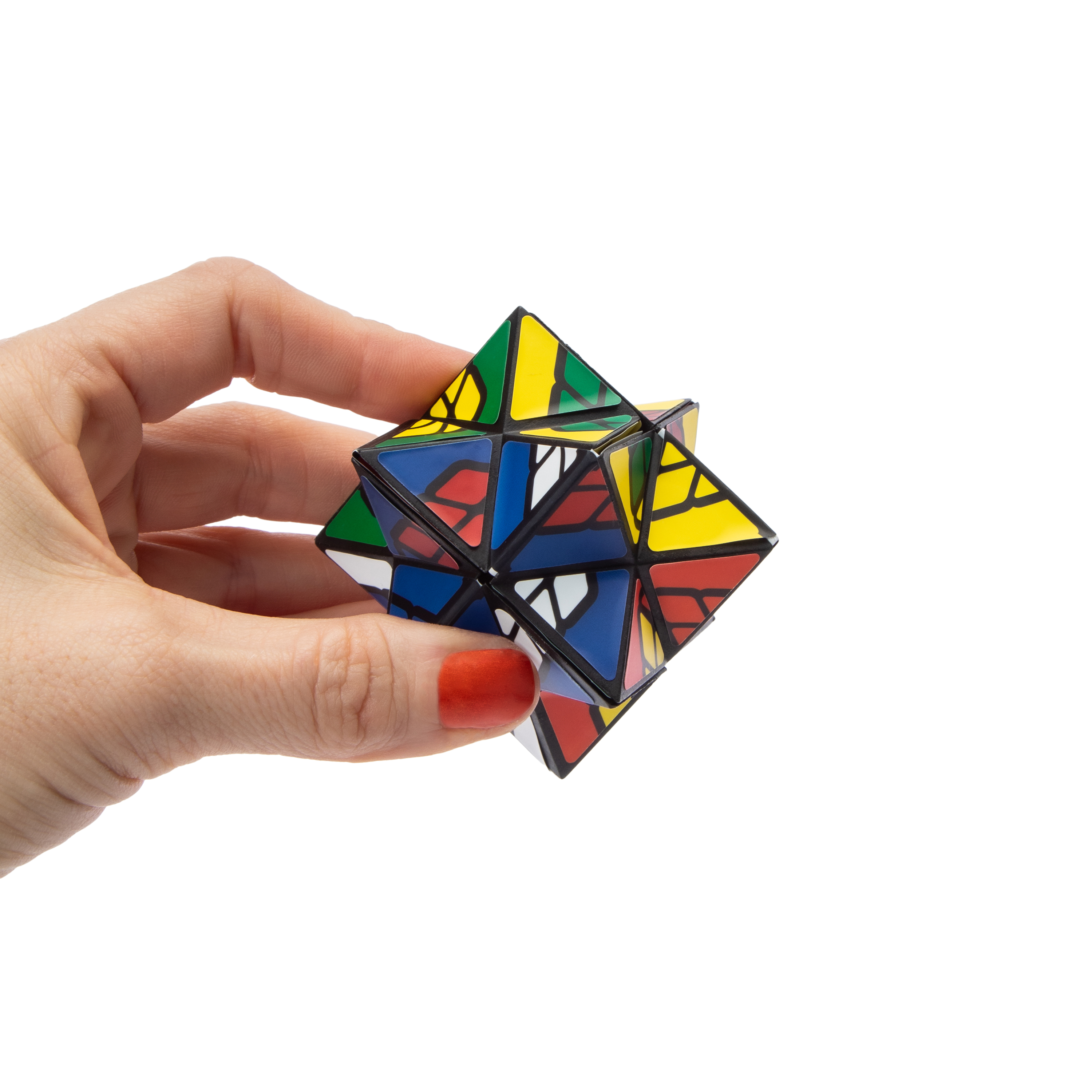Rubik's® Magic Star 2-Pack