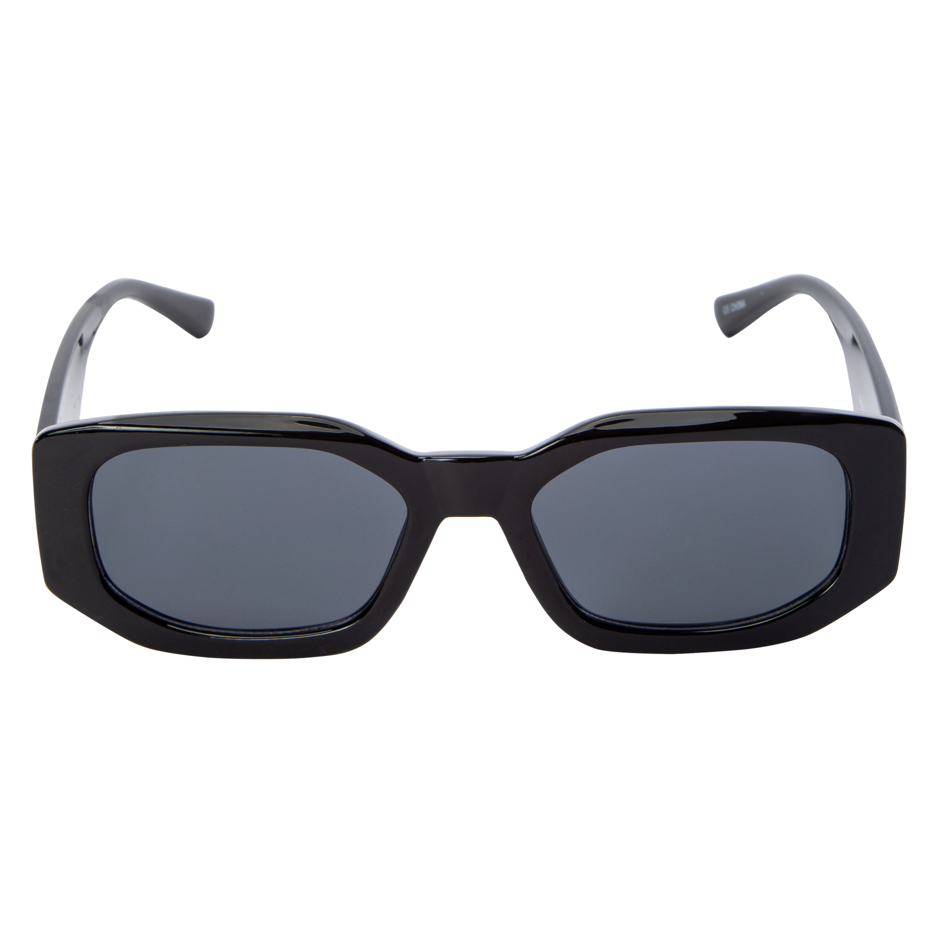 Ladies Geometric Rectangle Sunglasses