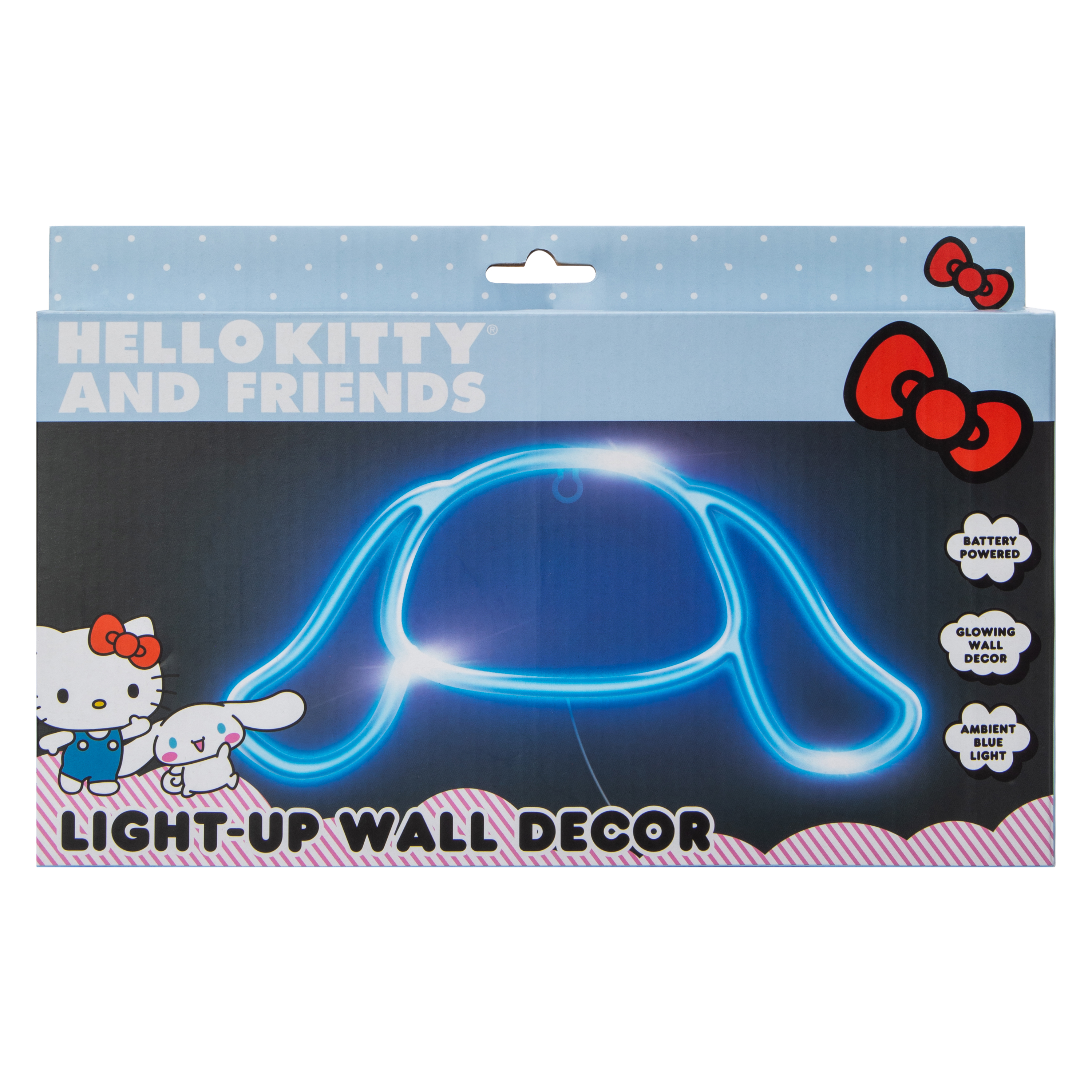 Hello Kitty and Friends® Cinnamoroll Wall LED Sign