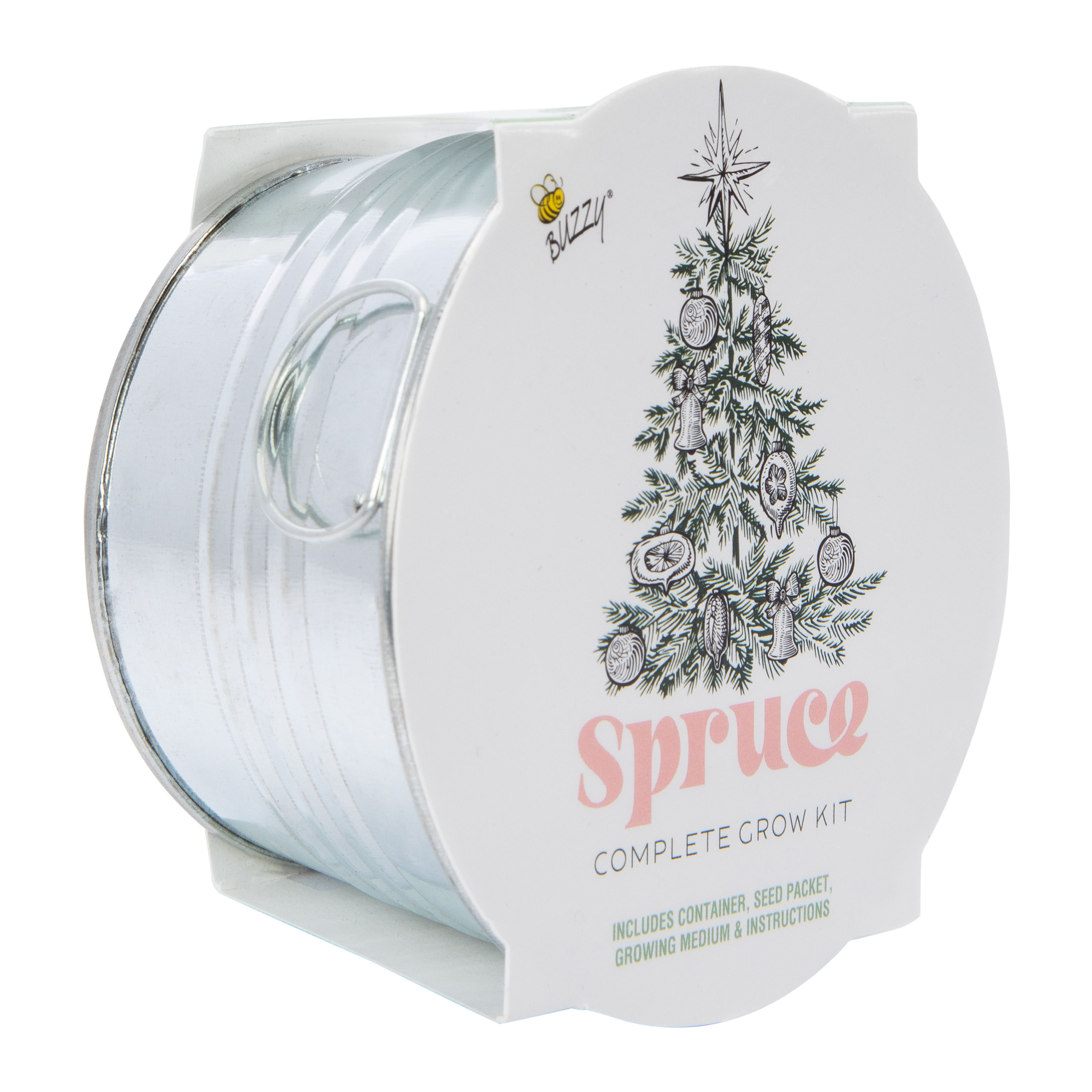 Buzzy® Spruce Complete Grow Kit