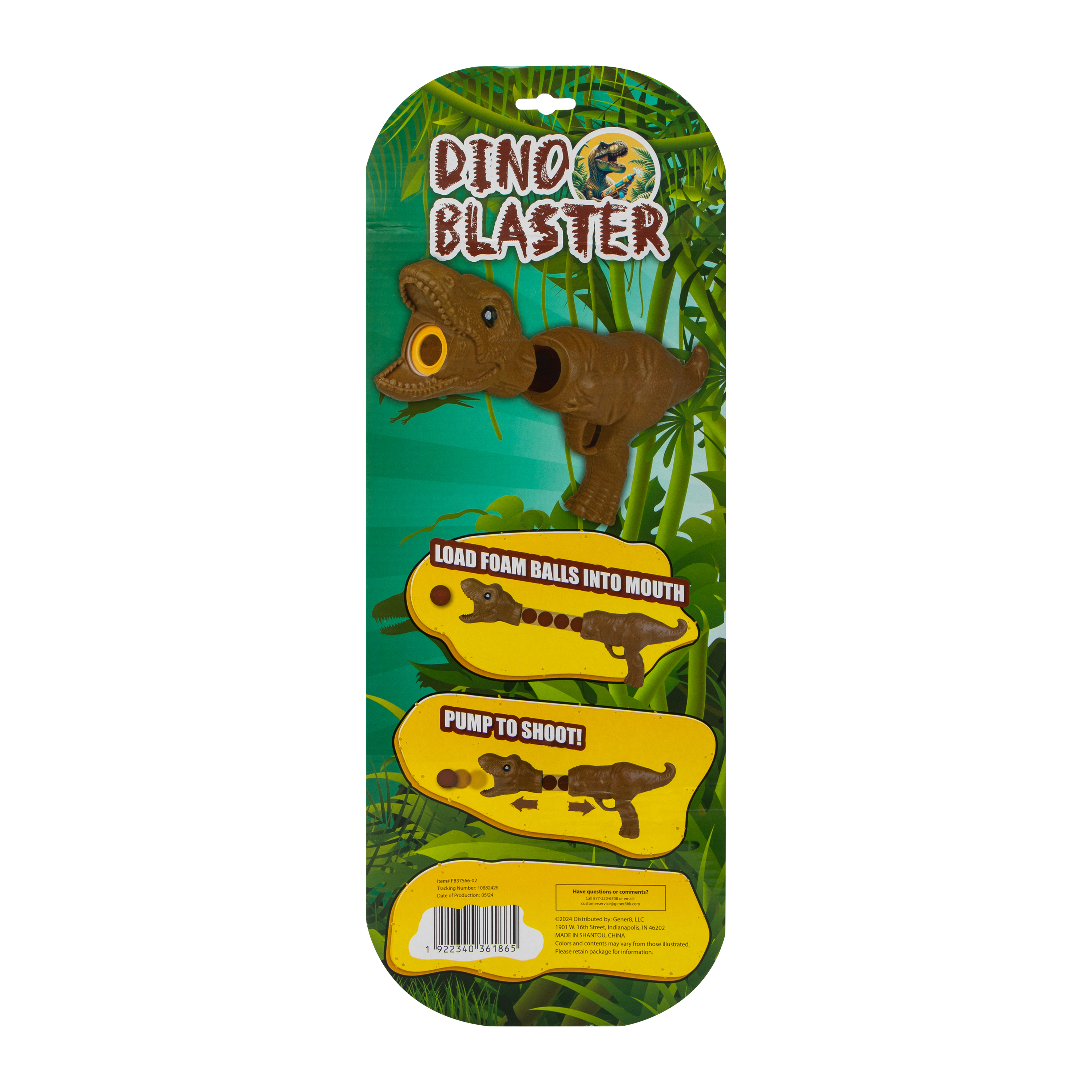 Dino Blaster