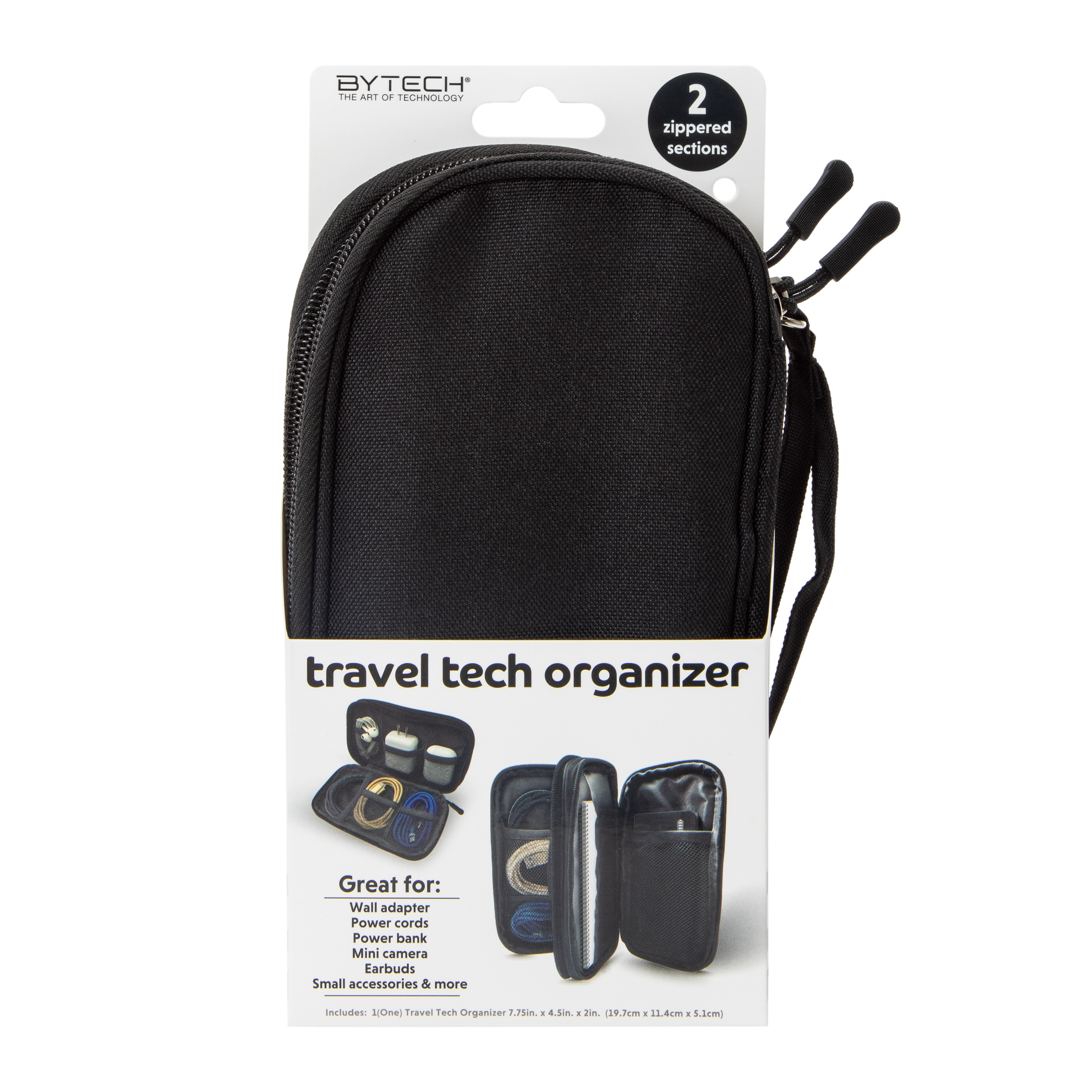 Travel Tech Organizer Case