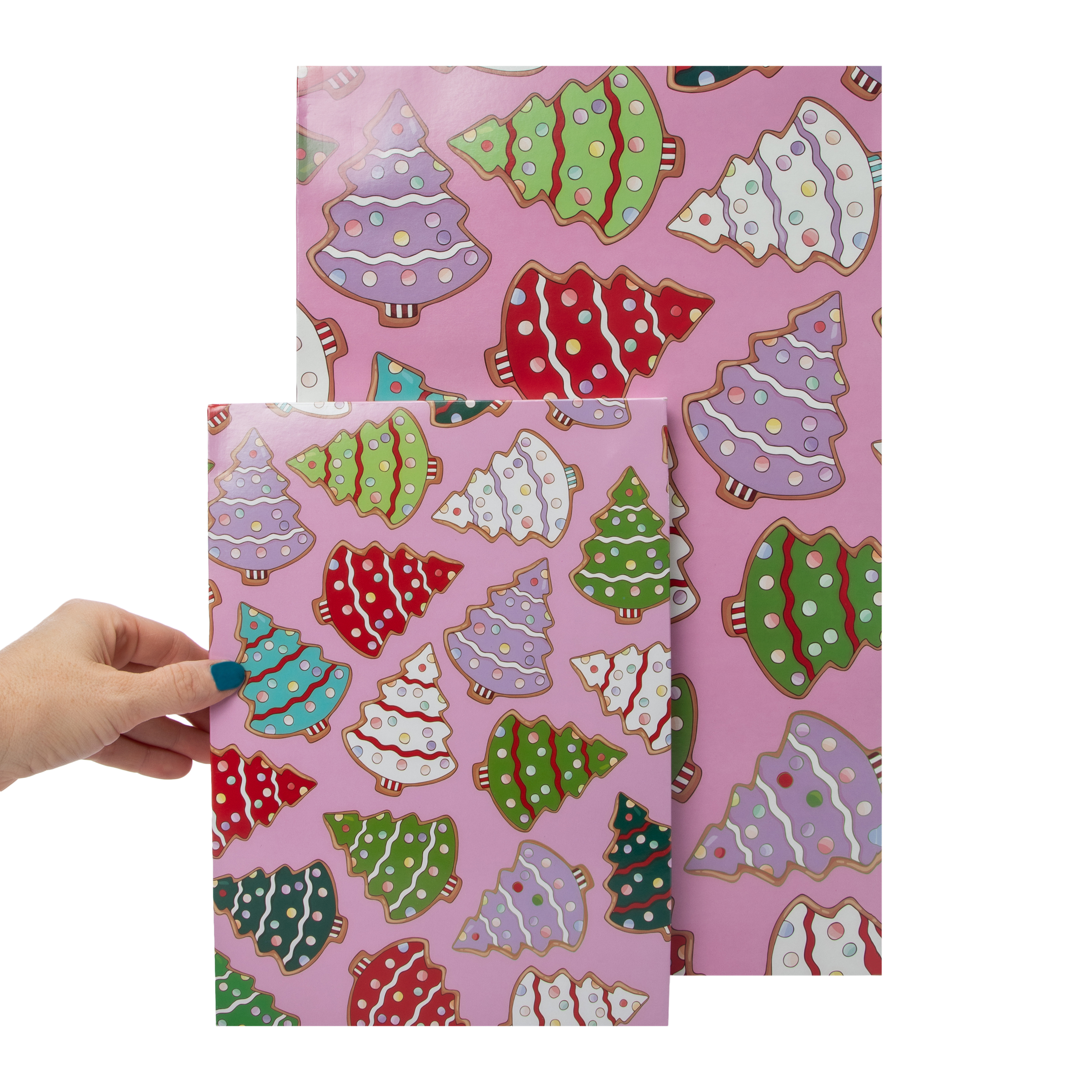 Christmas Gift Boxes 8-Count