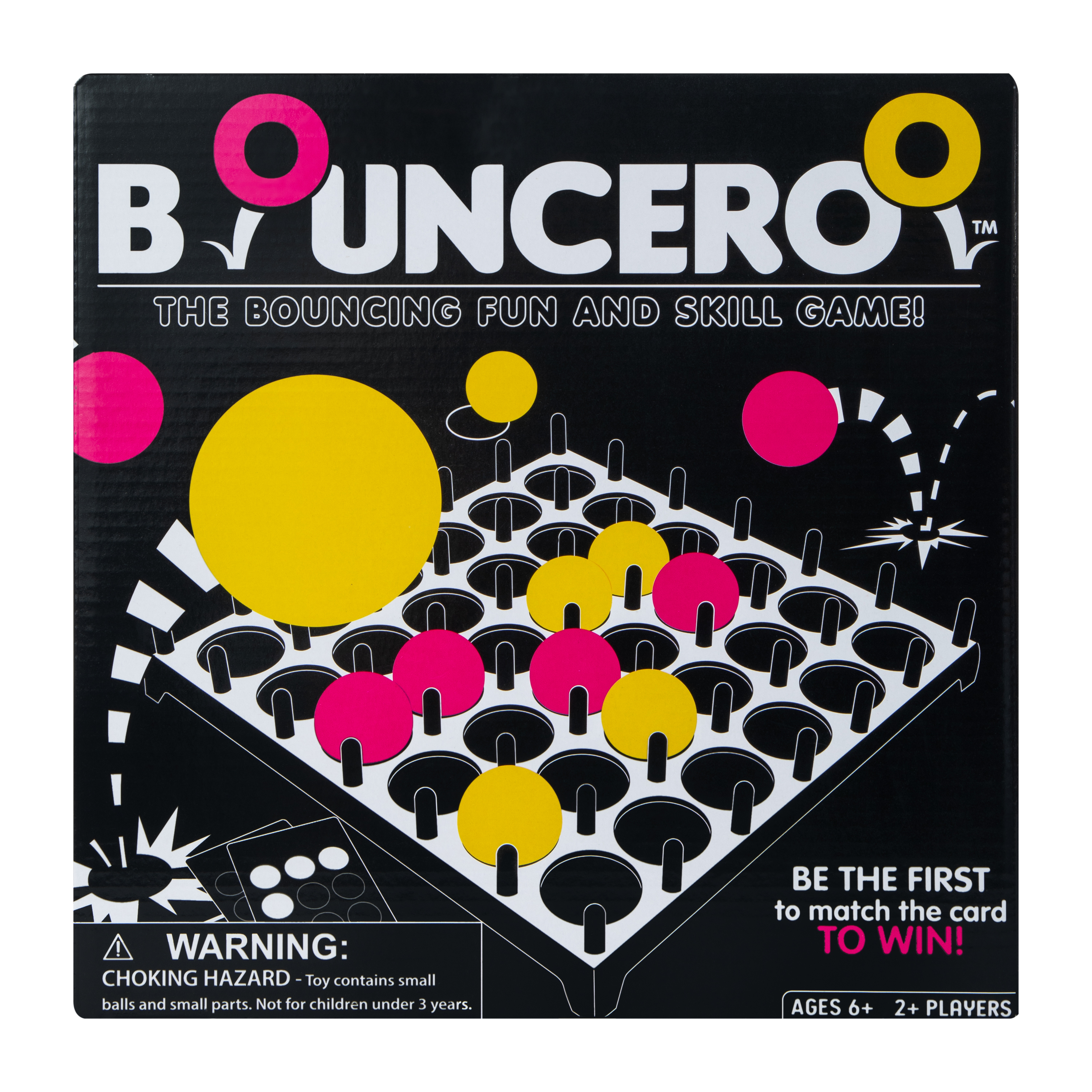 Bouncaroo™ Board Game